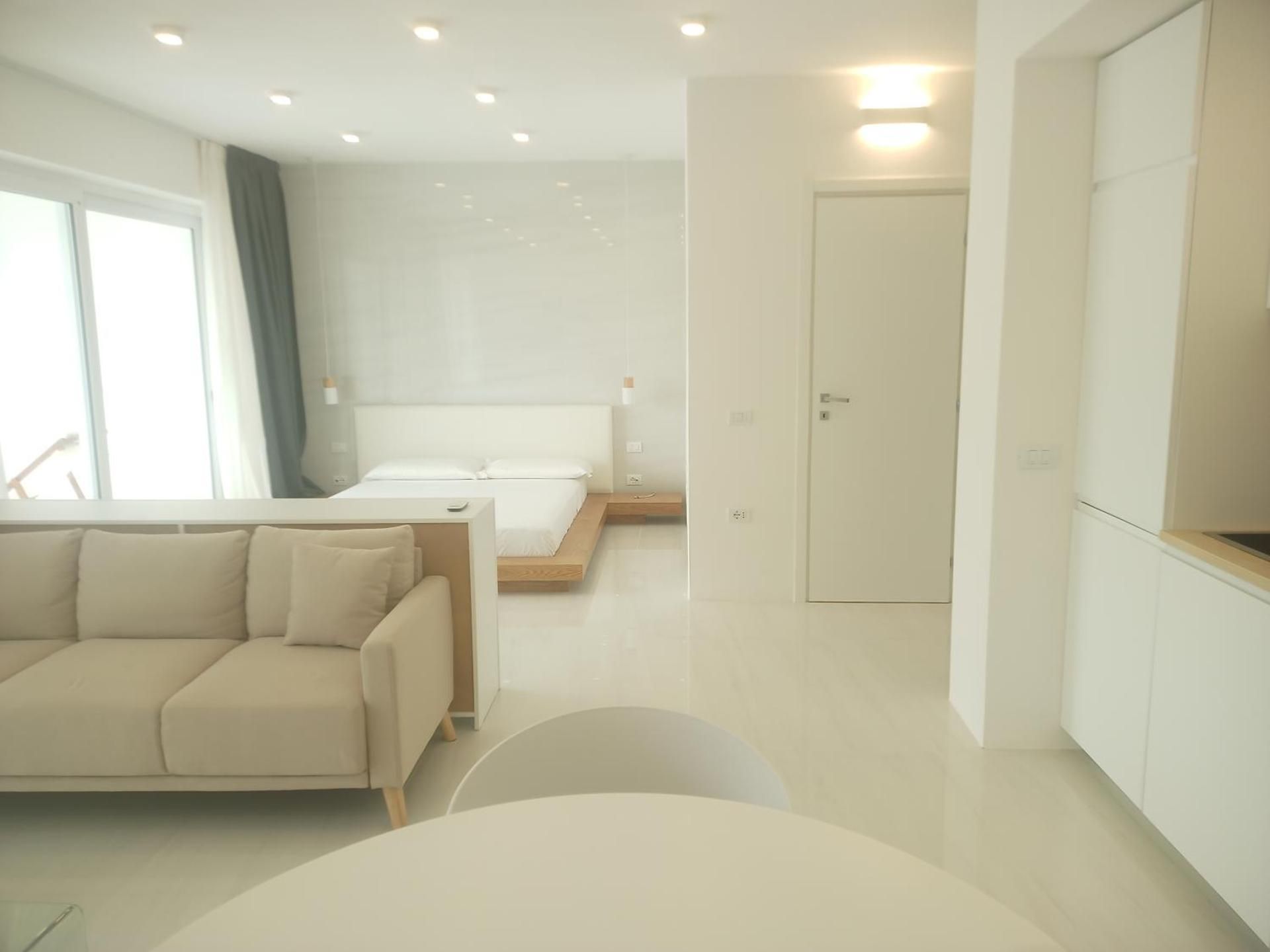 Apartment with Terrace