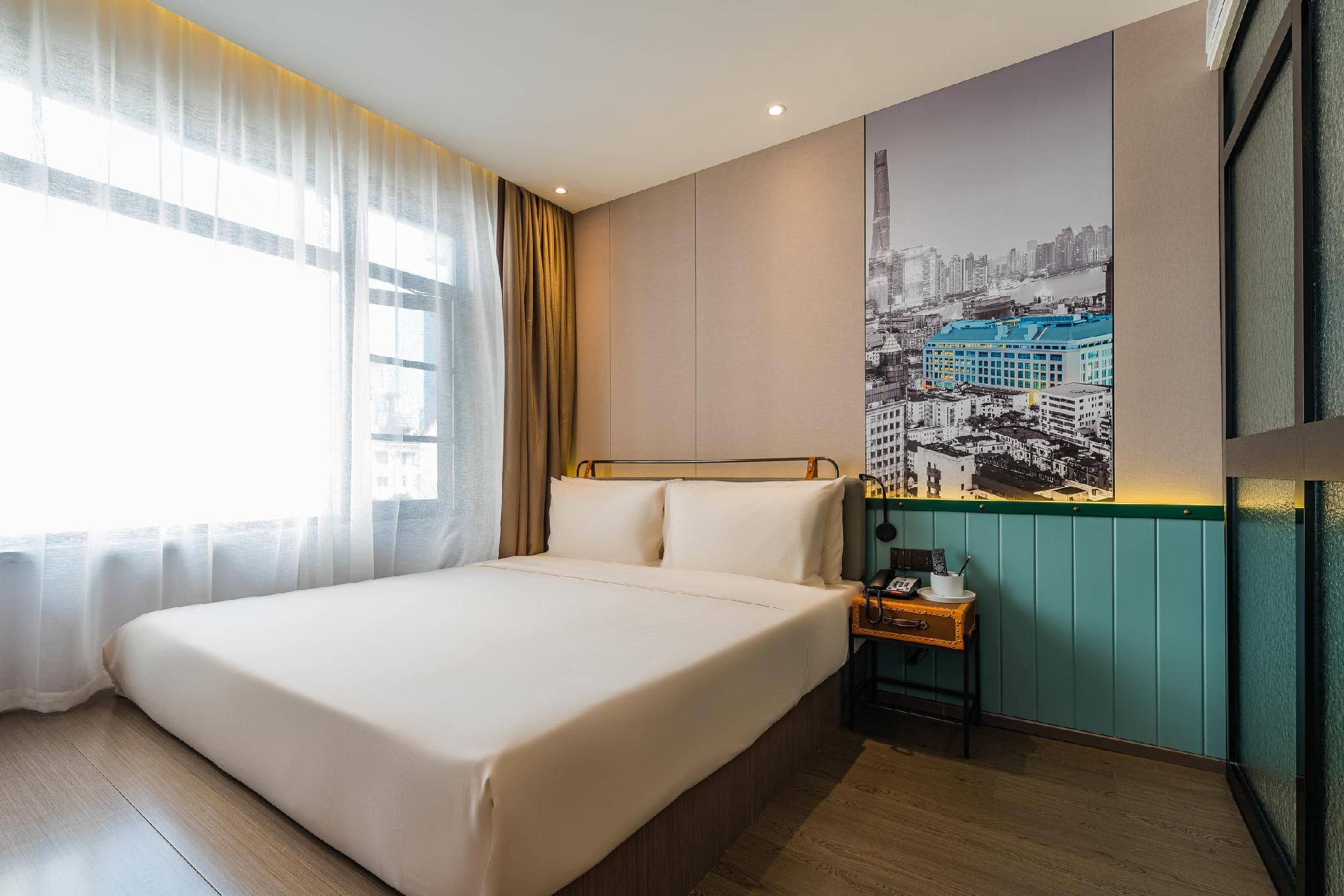 Atour - Qingxiang Japanese Style 1 Bed Room