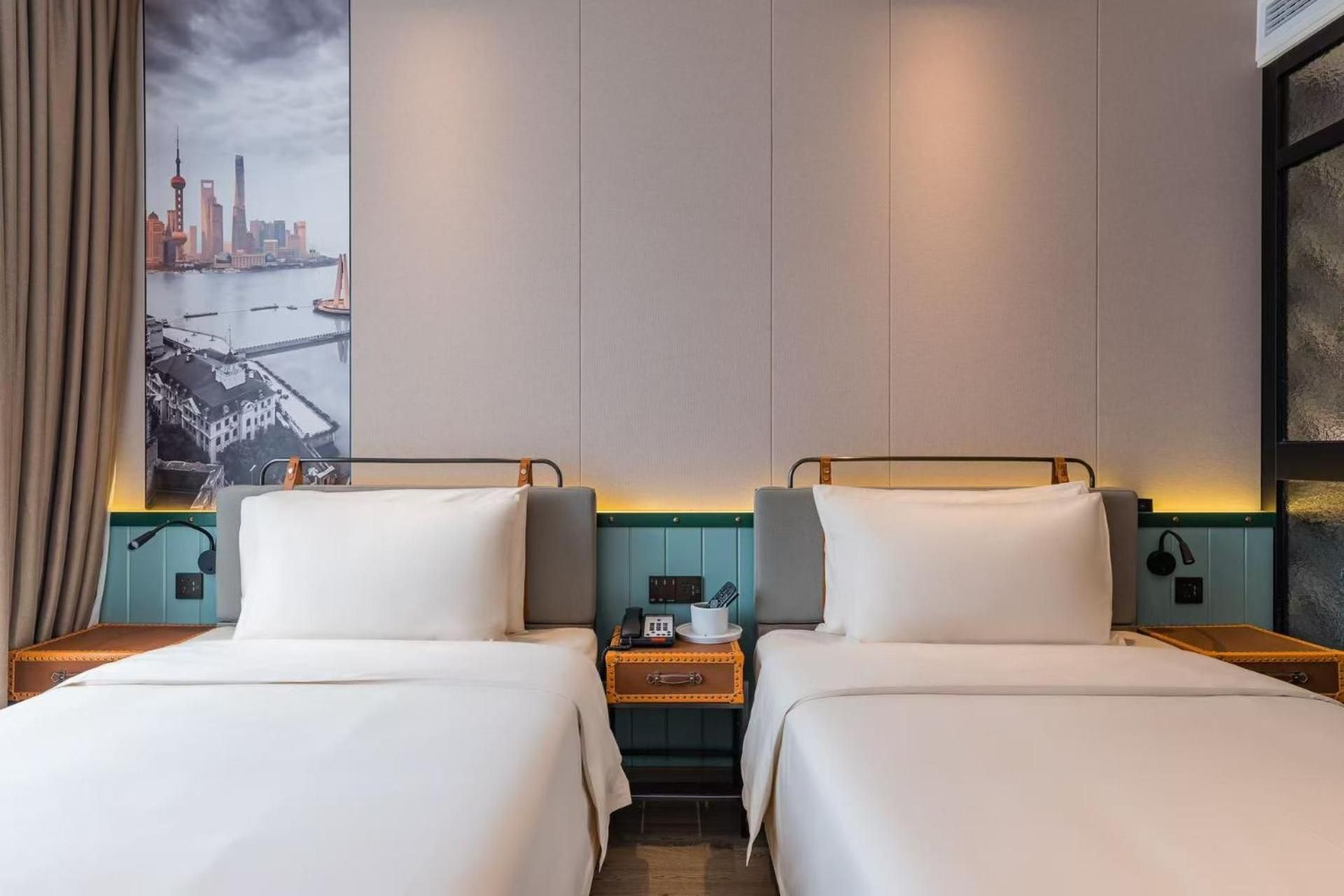 Comfort Twin Room Without Window
