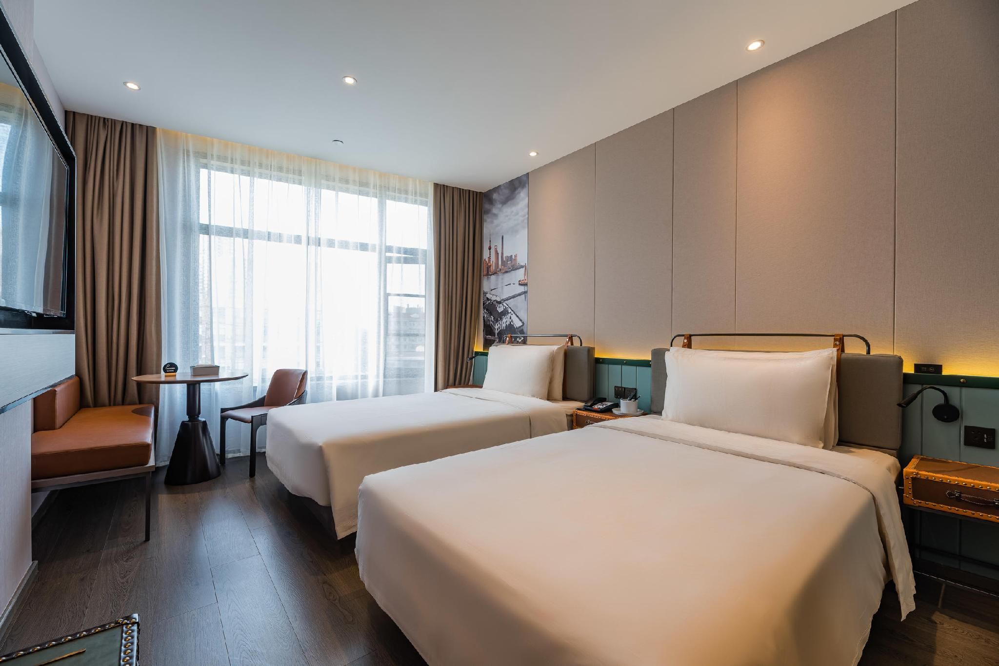 Atour - CHAOXIANG Standard Room