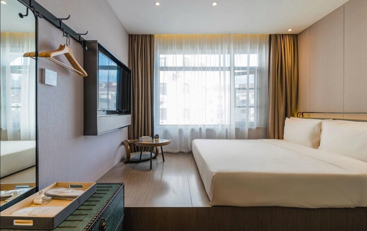 Double Room with Japanese Style