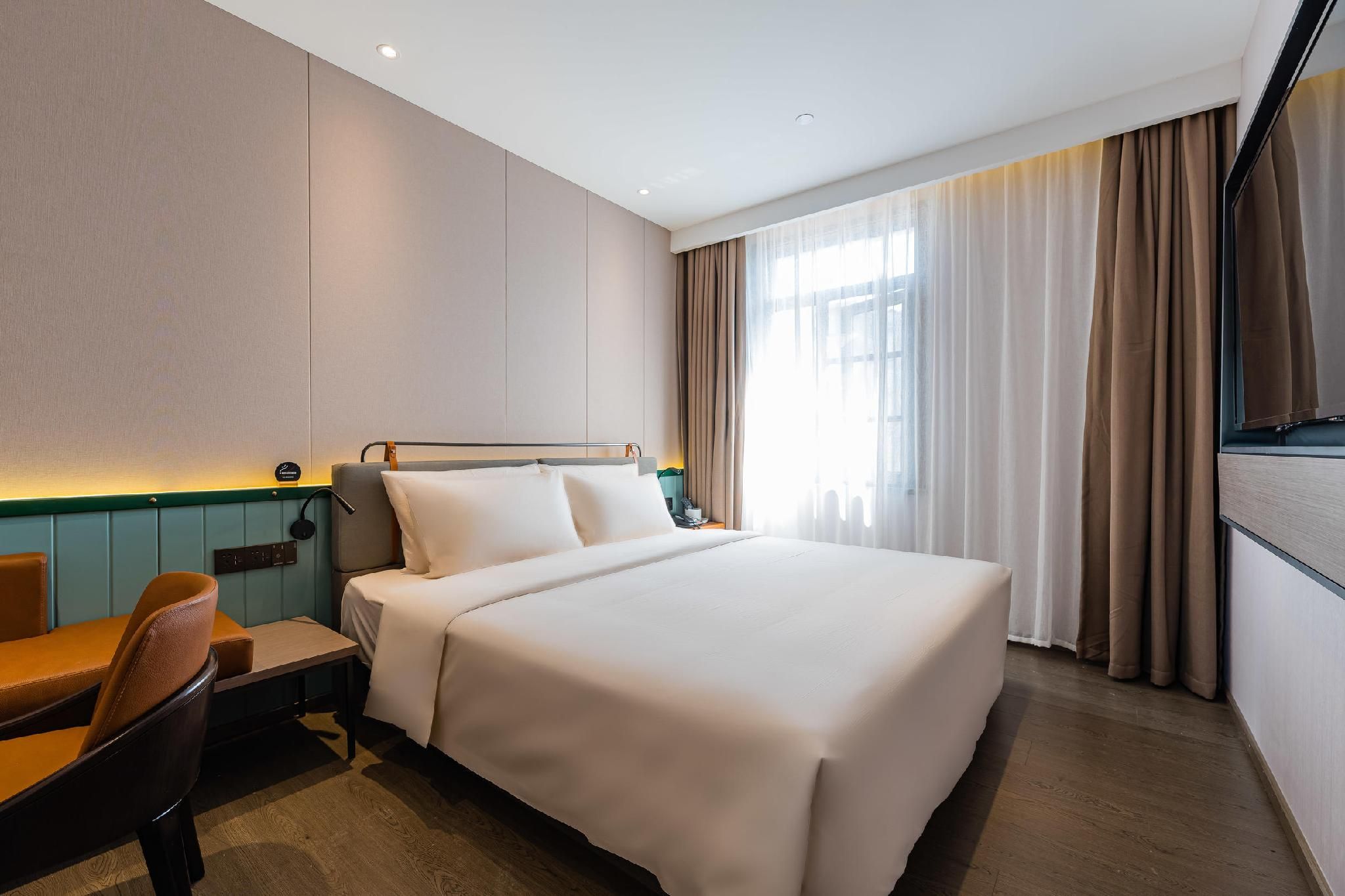 Atour - Qingxiang Queen Room