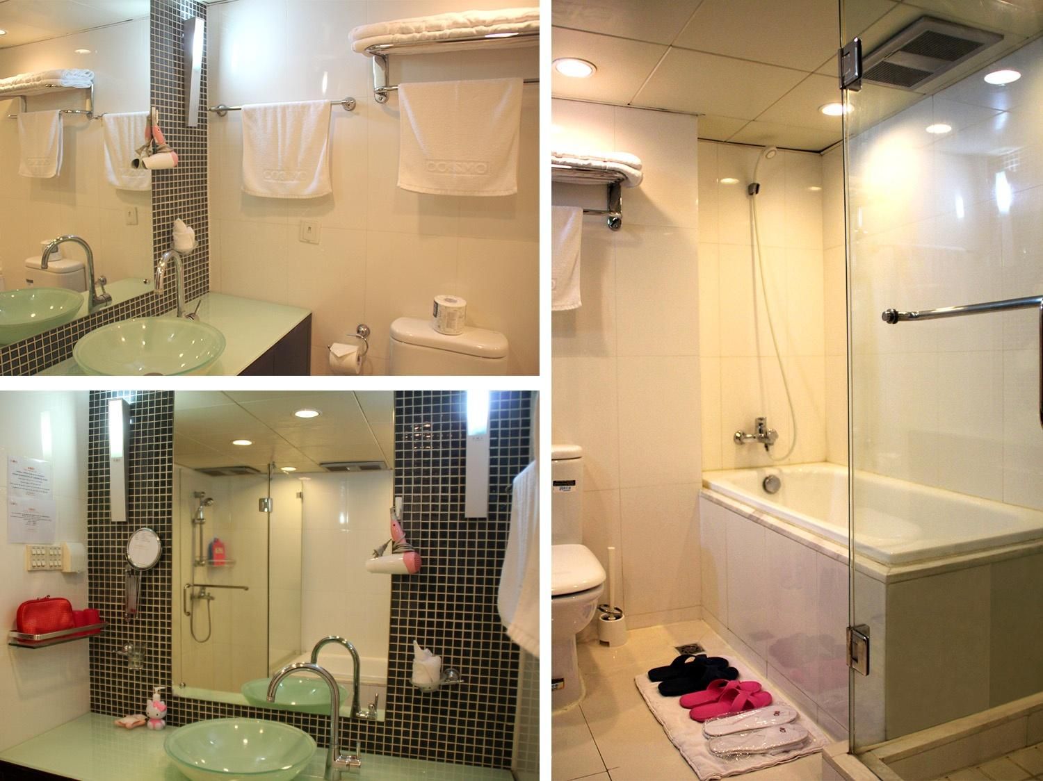 Loft City View Queen Bed