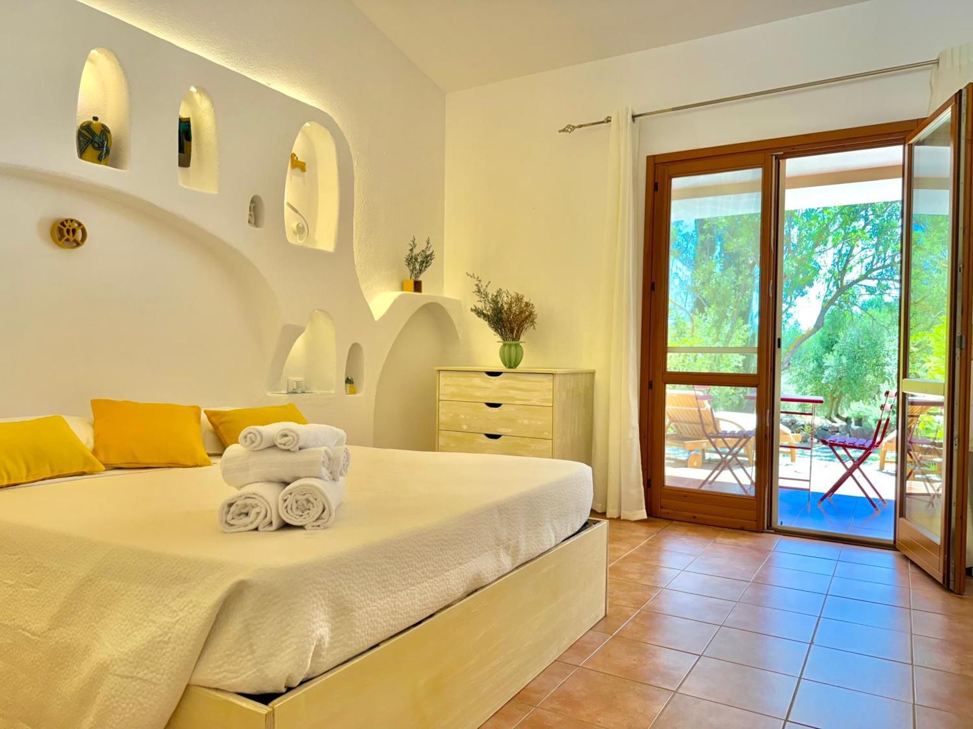Double Room with Garden View