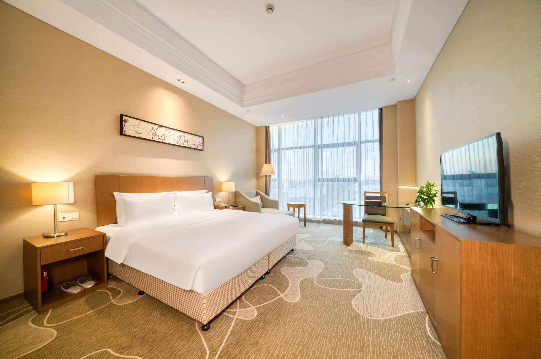Elegant Business Room