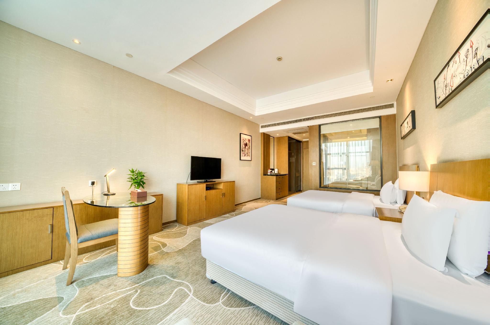 Elegant Twin Room
