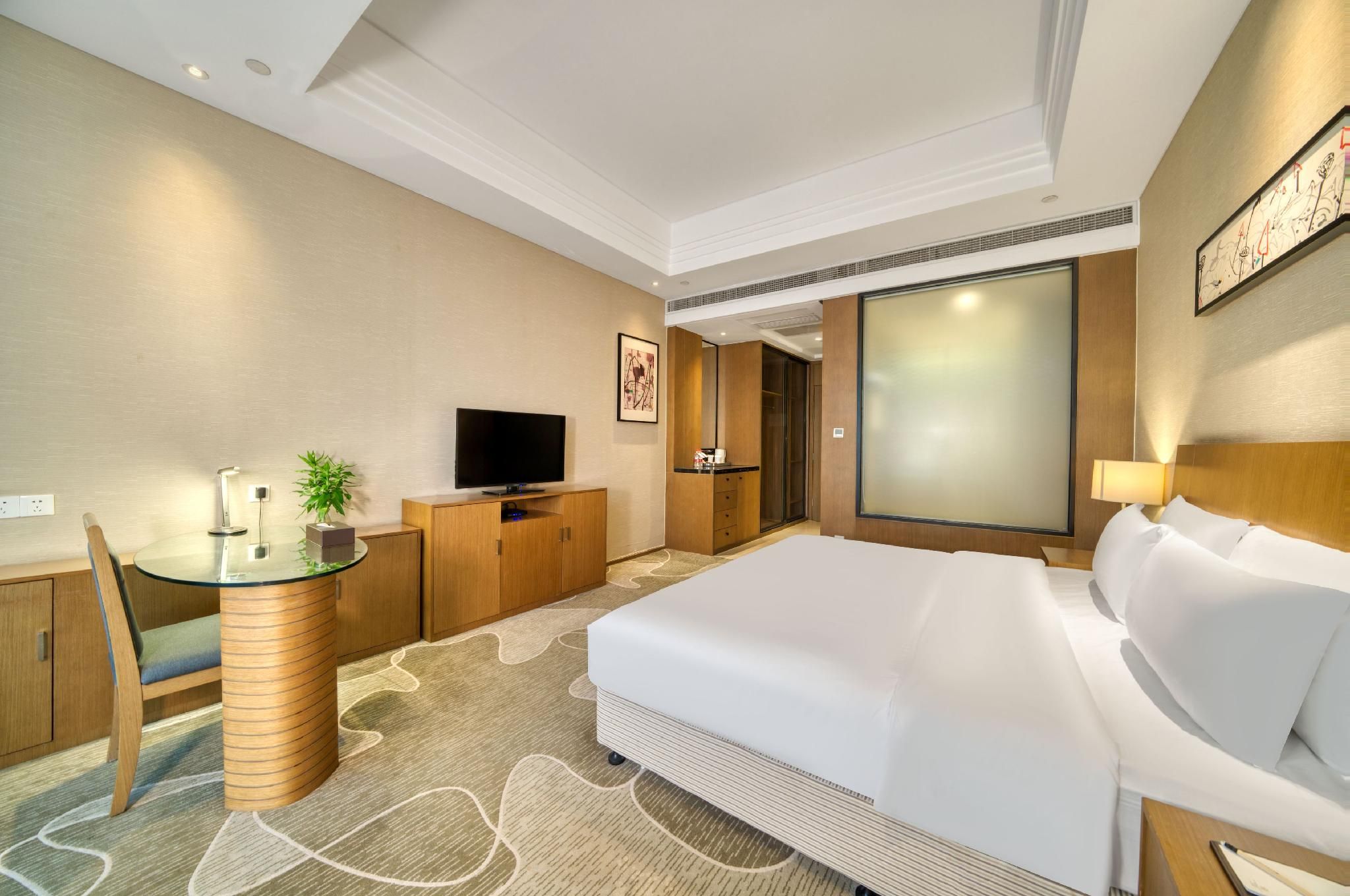 Elegant Business Room