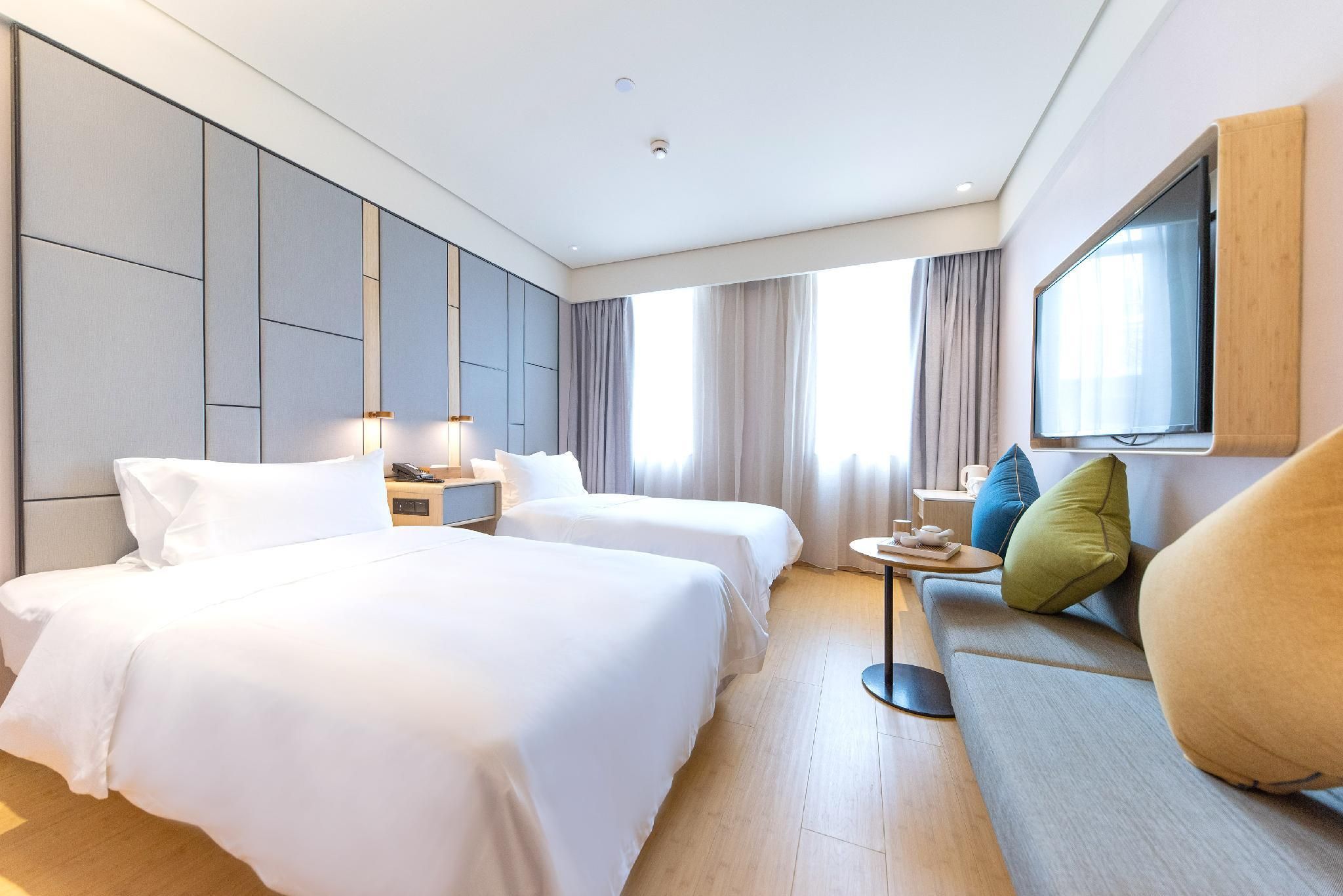 Guest Twin Room