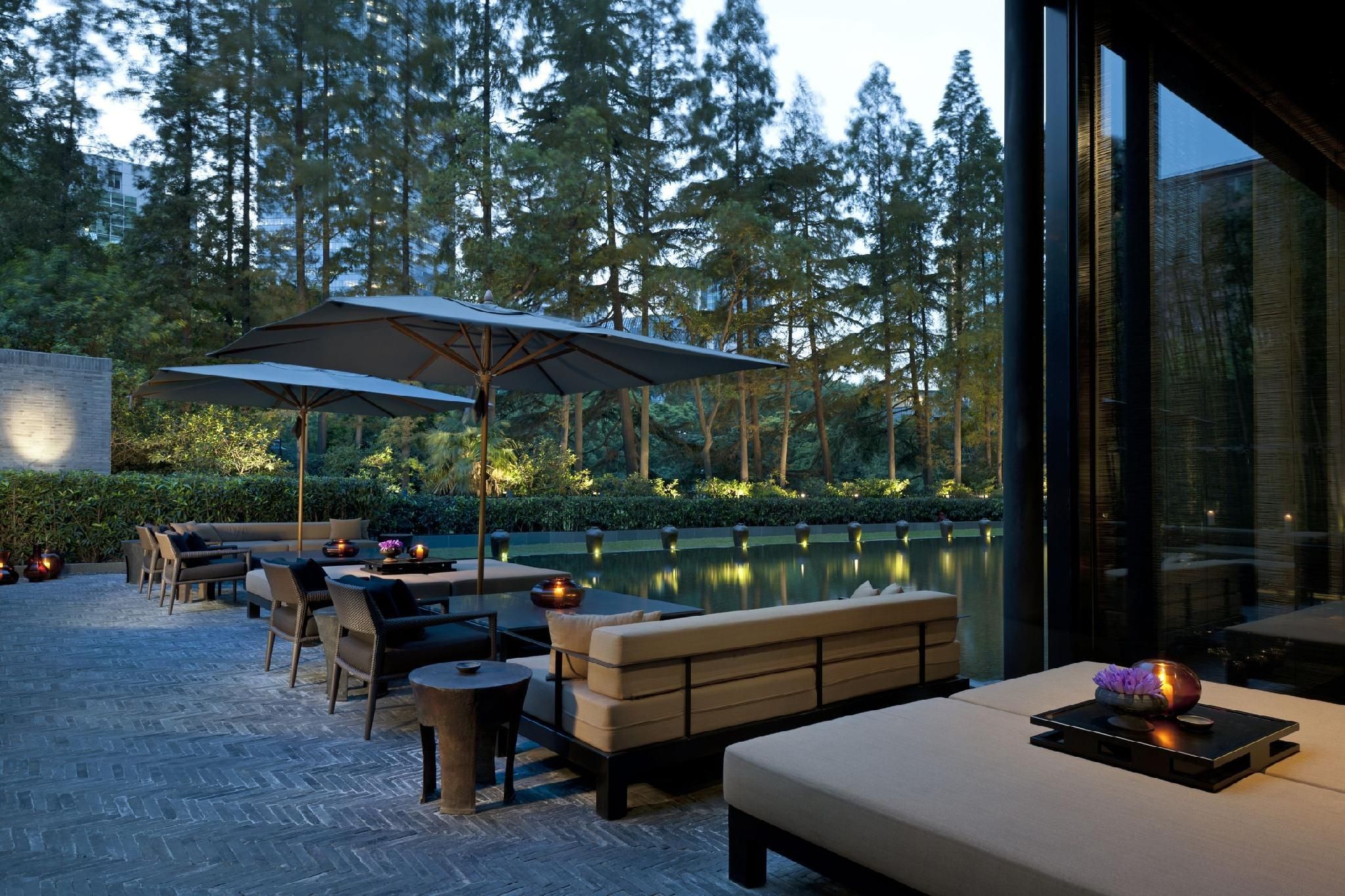 The PuLi Hotel and Spa