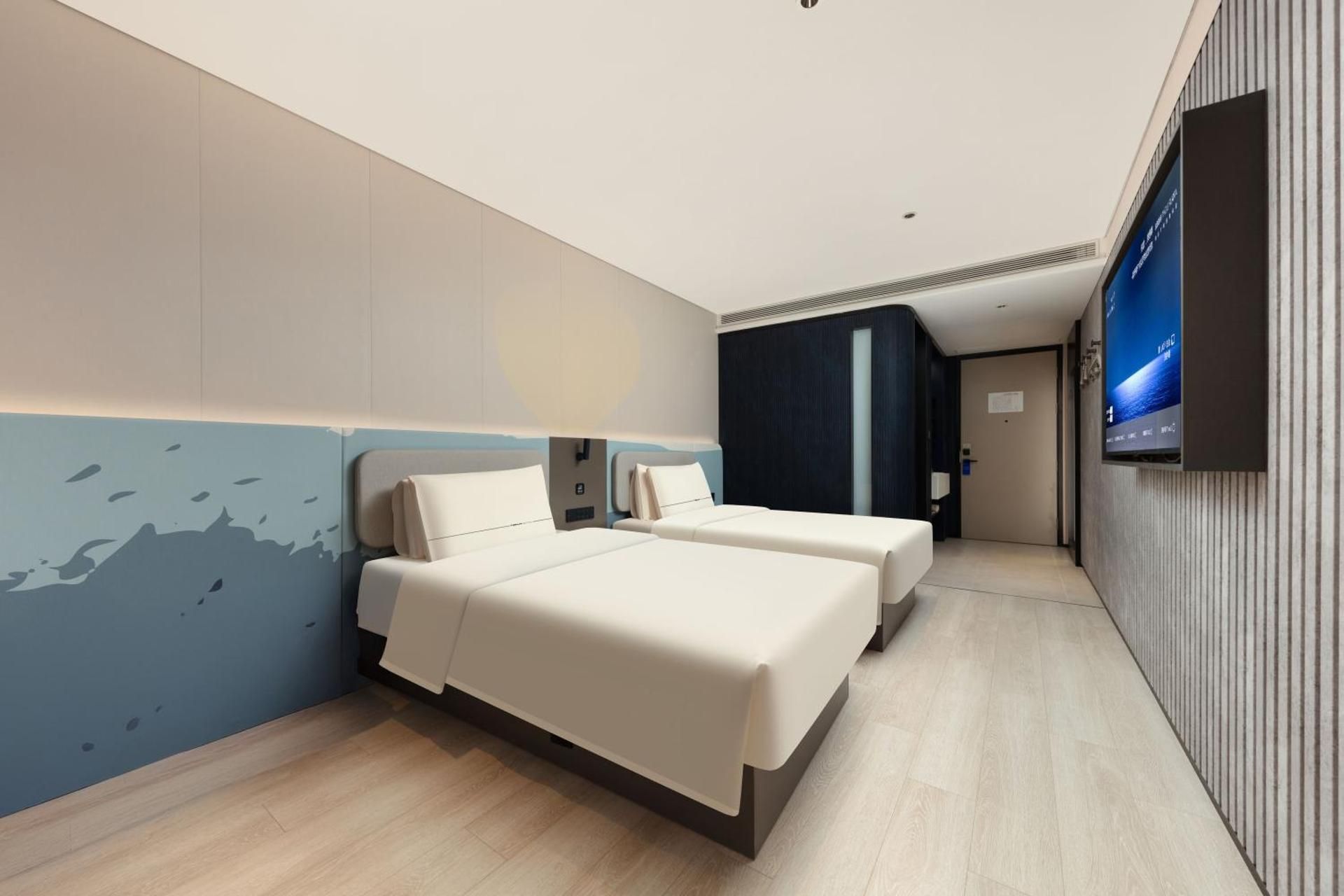 Atour - Superior Bonding Twin Room