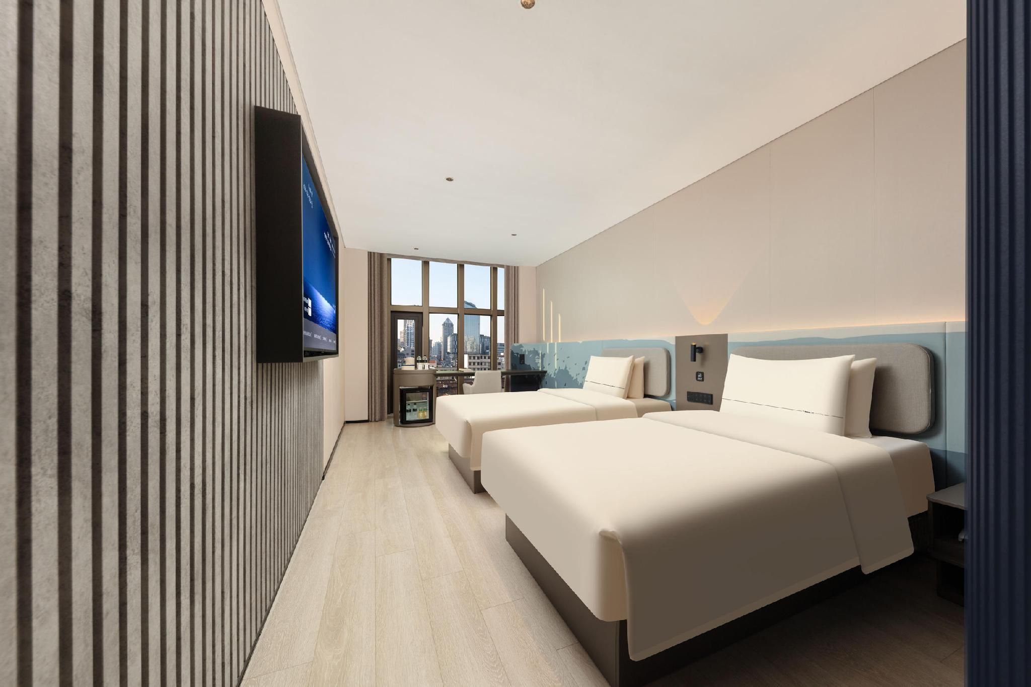 Atour - Superior Bonding Twin Room