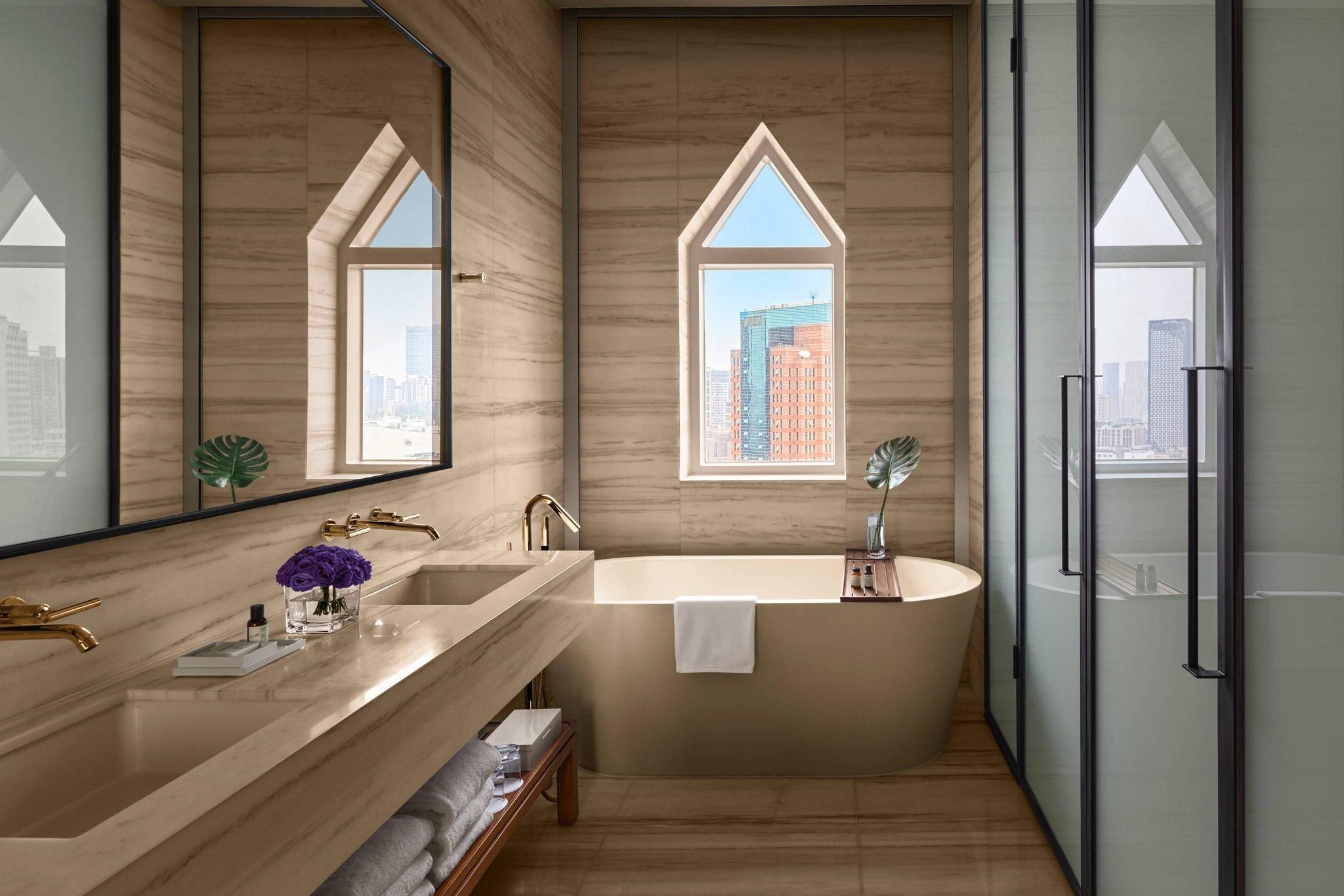 City View Loft, Guest room, 2 Double, City view