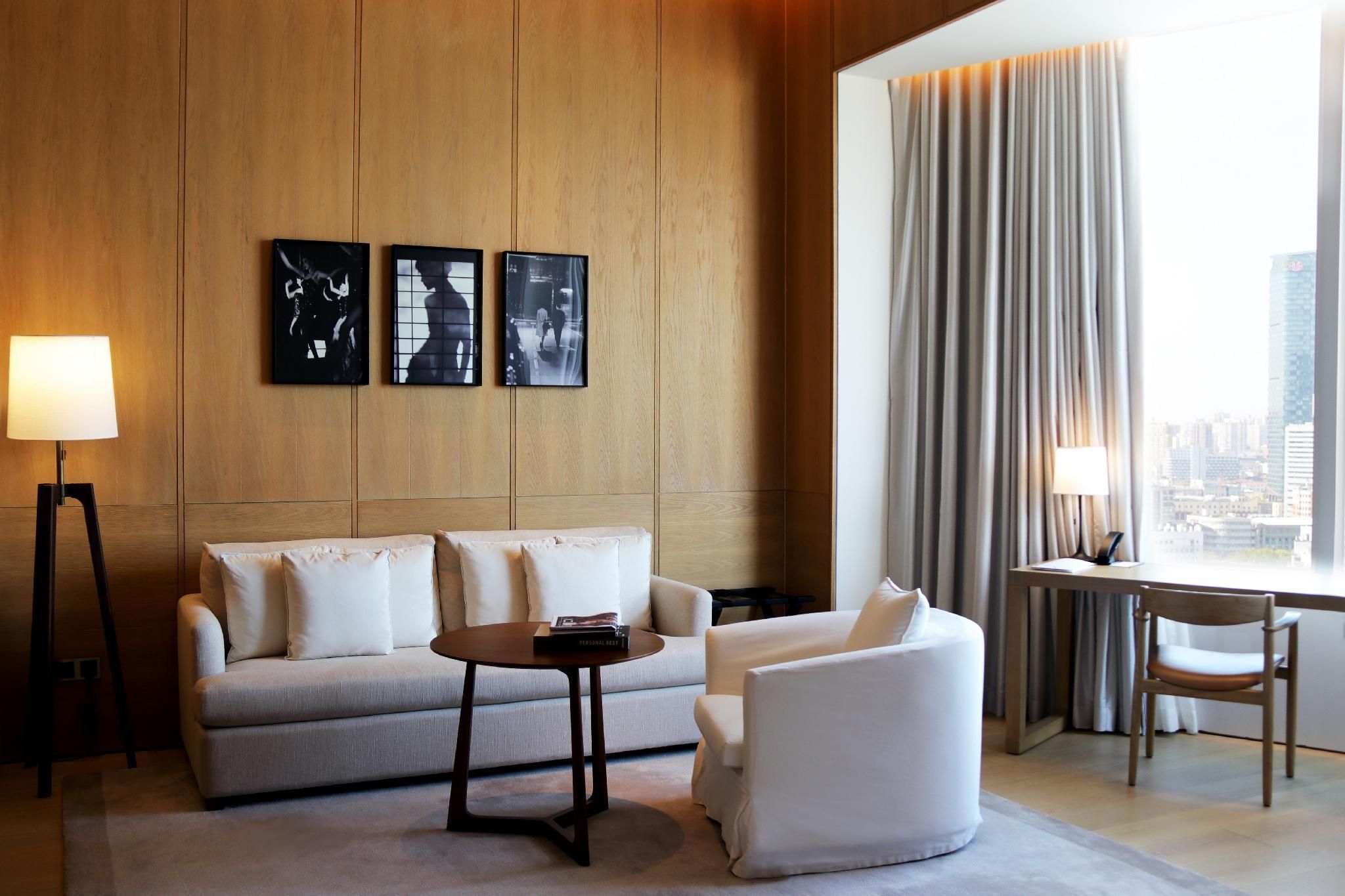 Bund View Loft, Guest Room, 1 King, The Bund View