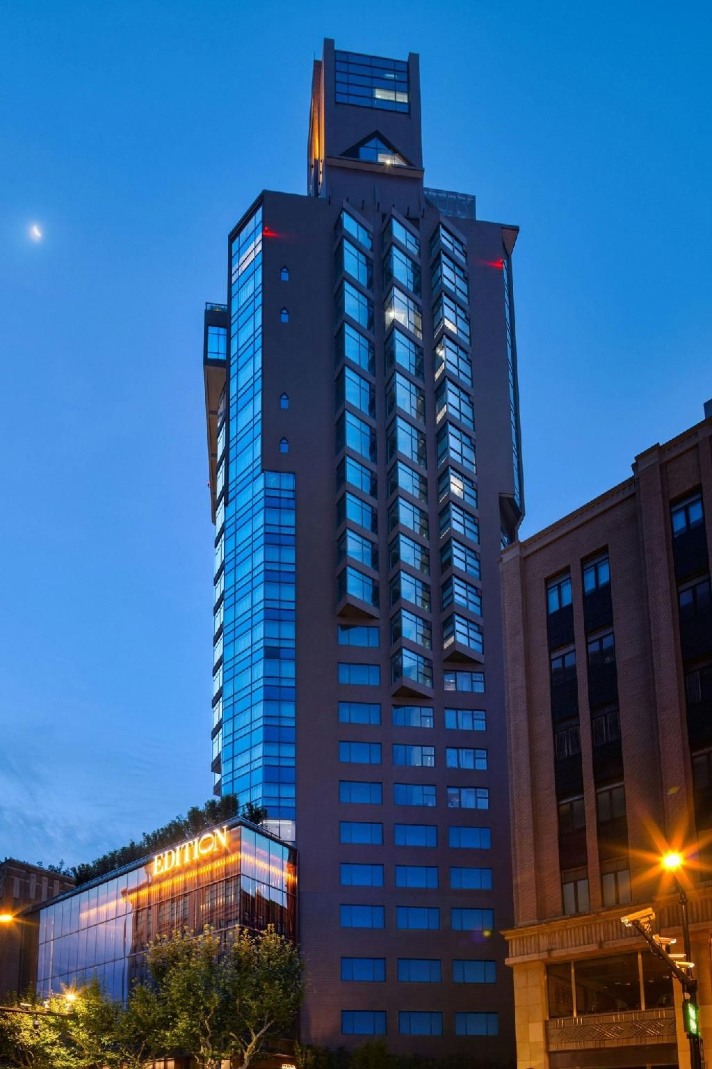 The Shanghai EDITION