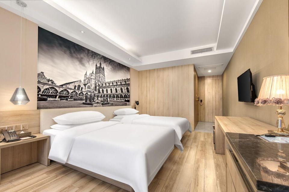 Vienna - Business Twin Room
