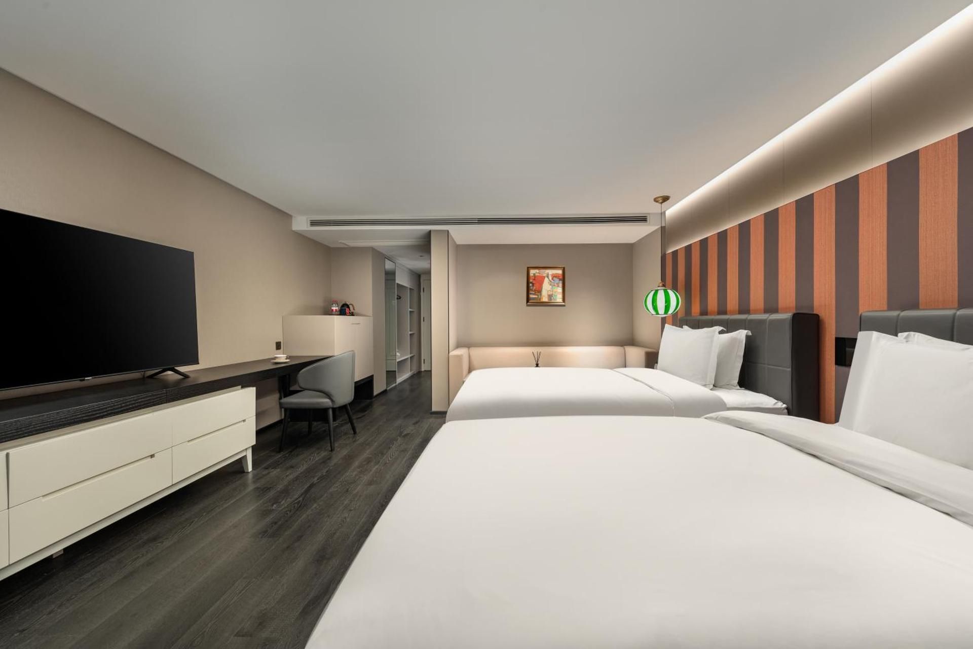 Executive Twin Room