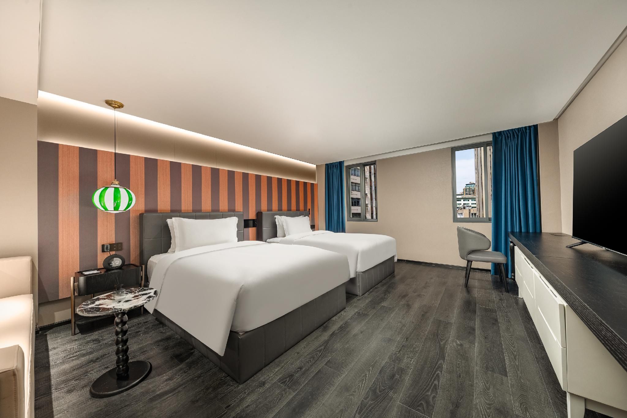 Executive Twin Room