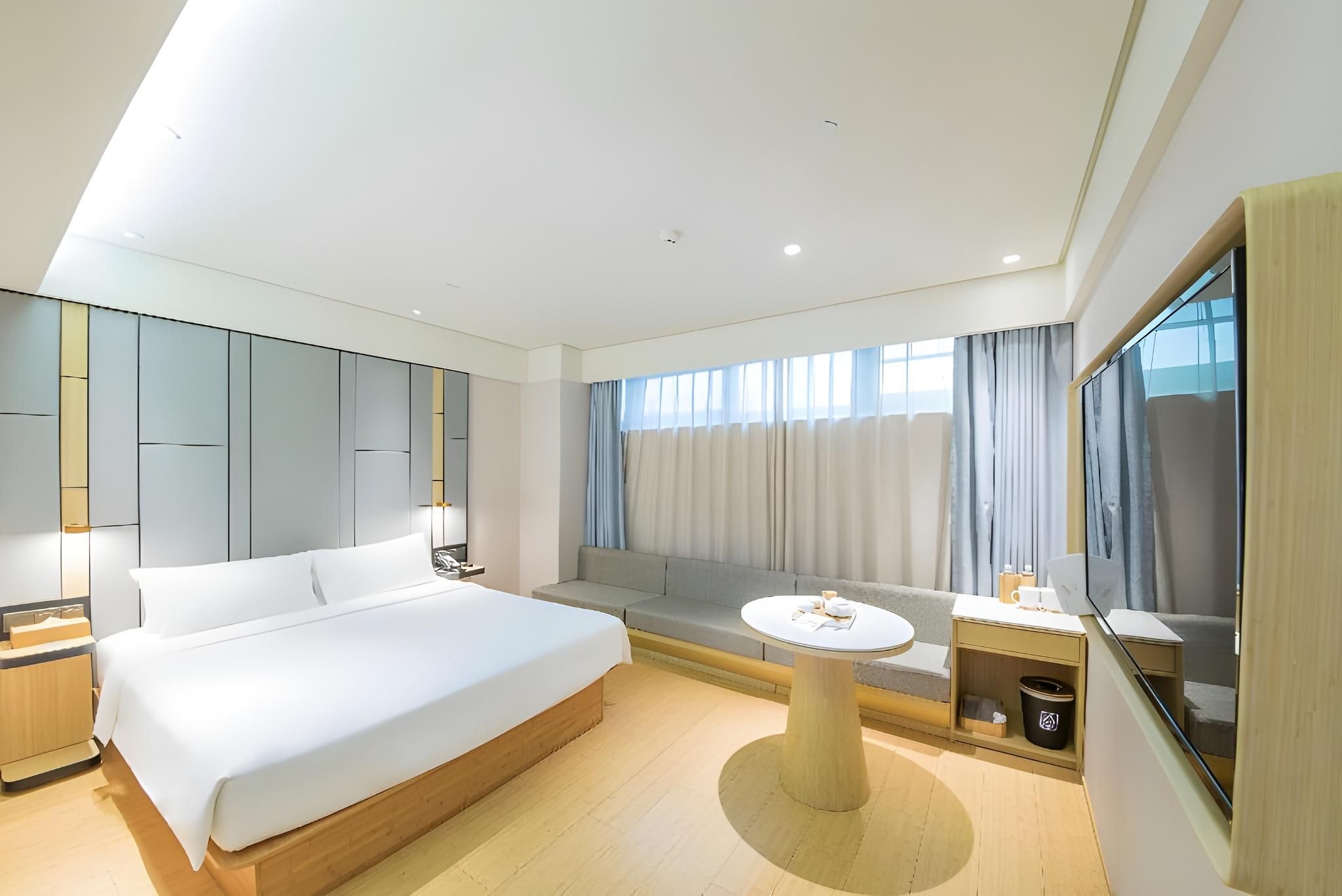 Huazhu - Superior Bed Room A