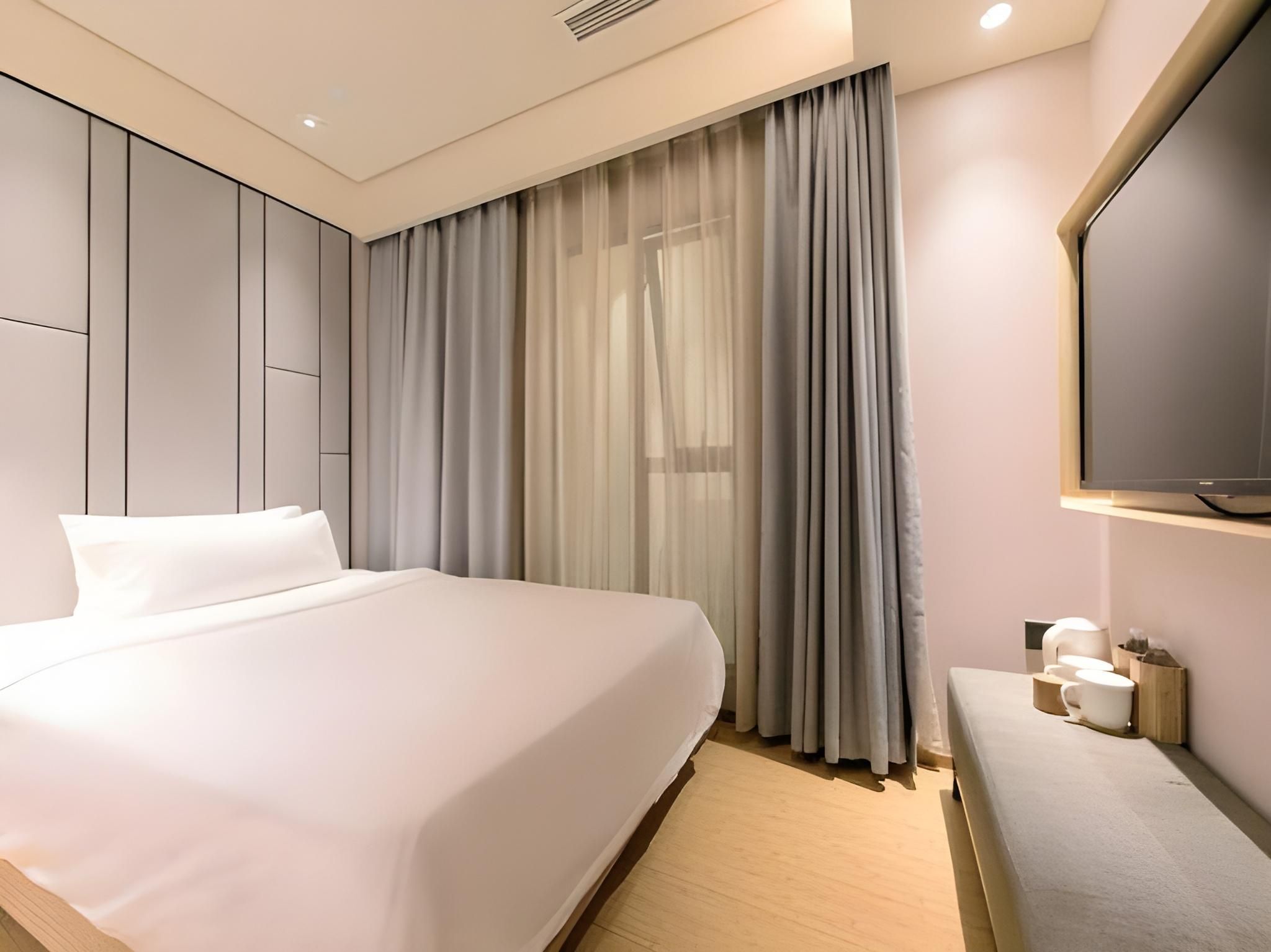 Huazhu - Tatami Room