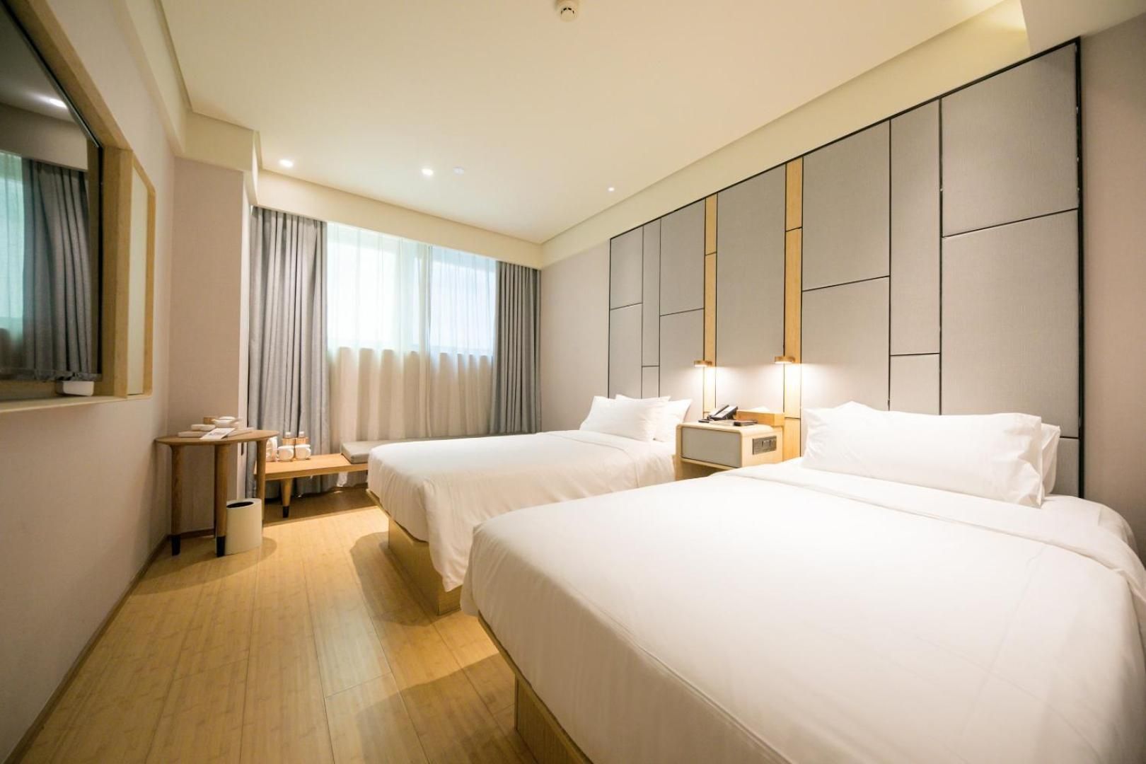 Huazhu - Twin Room