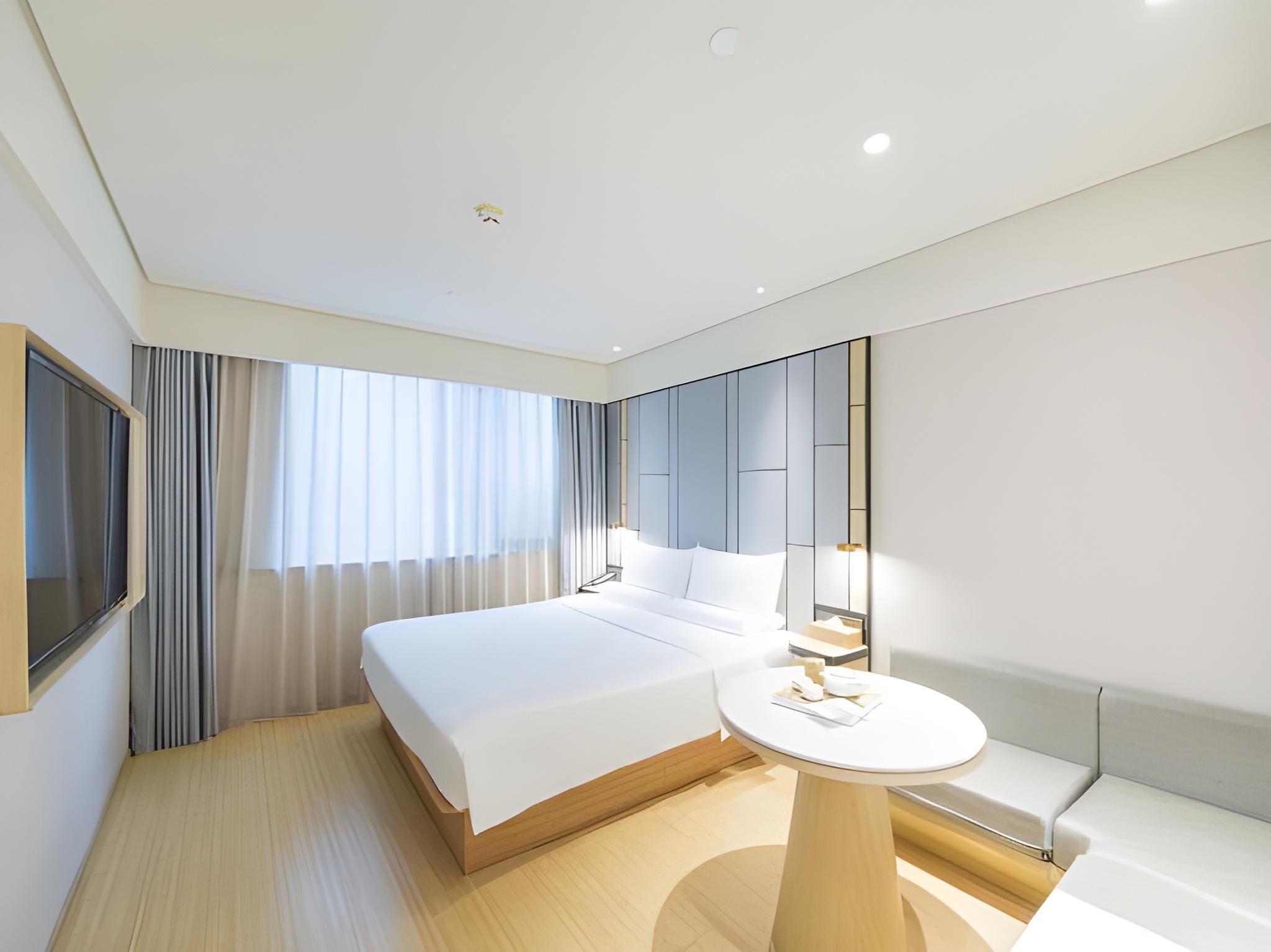 Huazhu - Superior Bed Room A