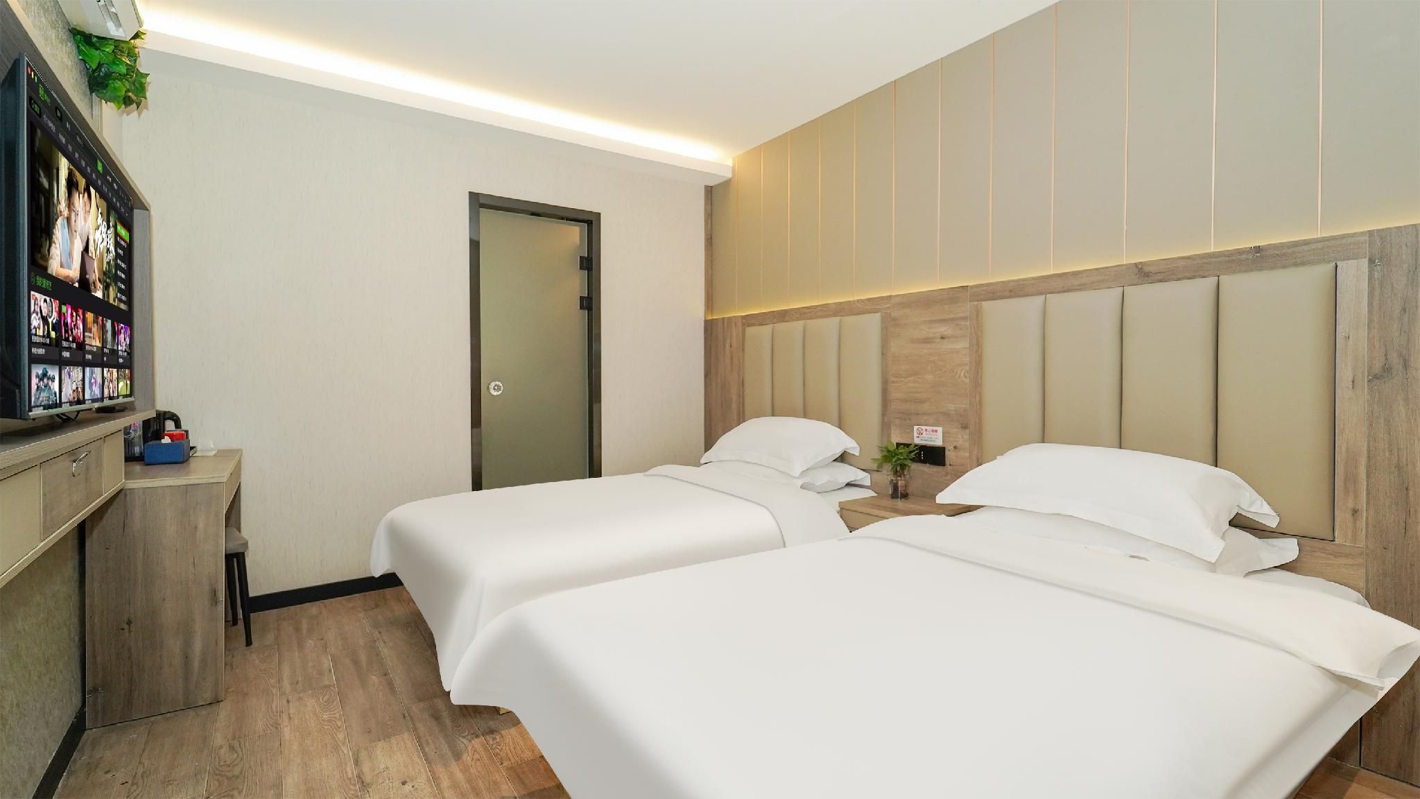 Twin Studio without Window