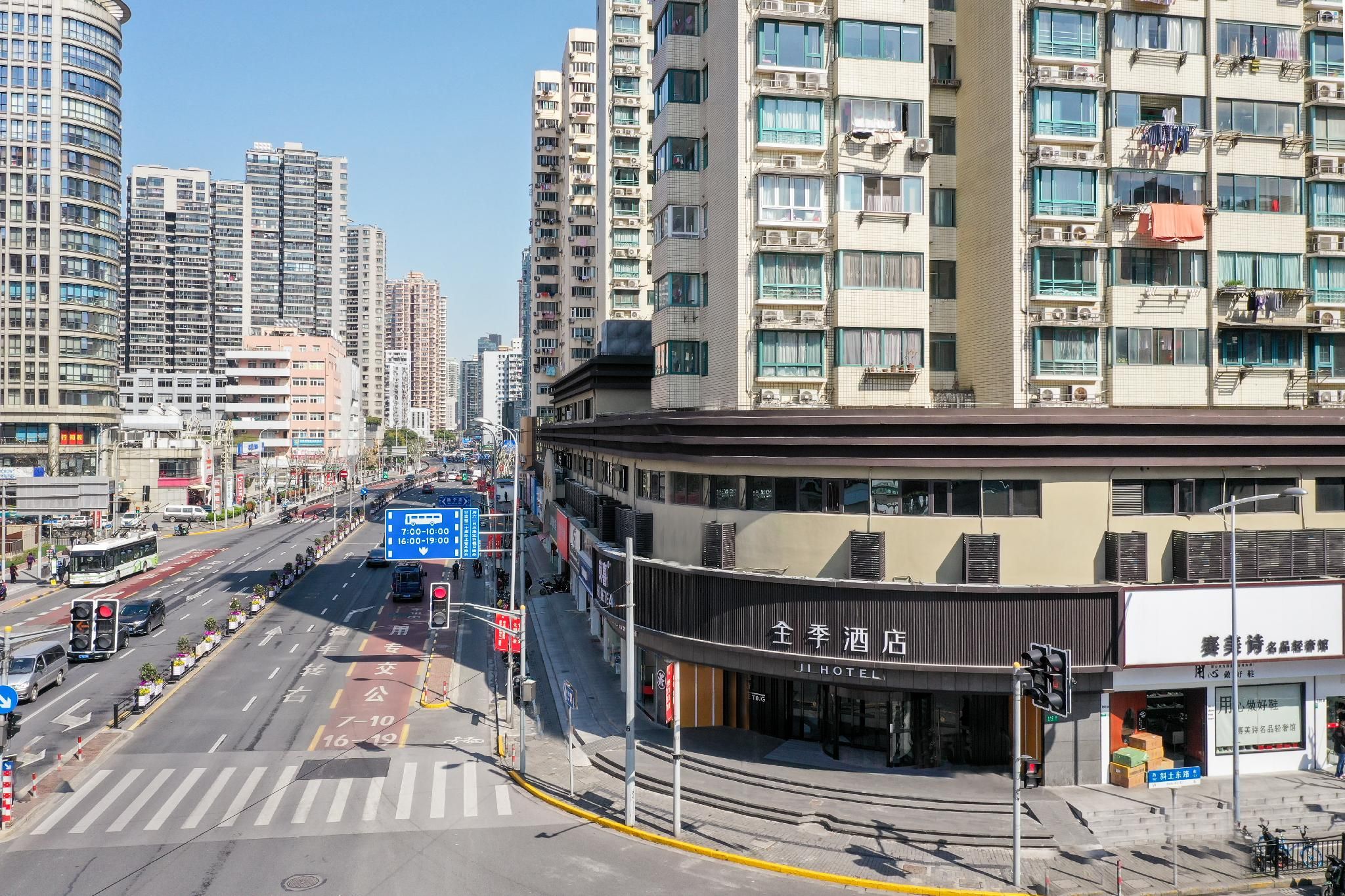 Ji Hotel Shanghai Xietu Dong Road