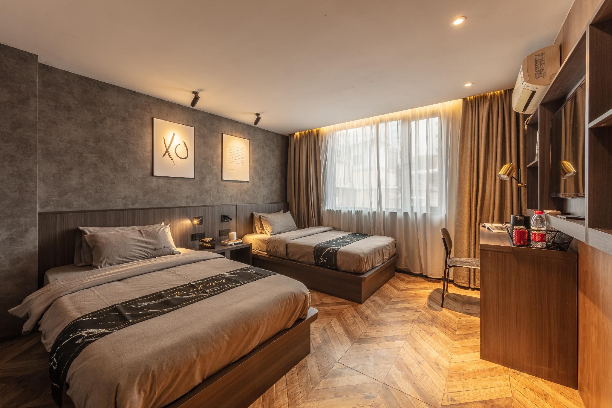 Guest House Twin Room