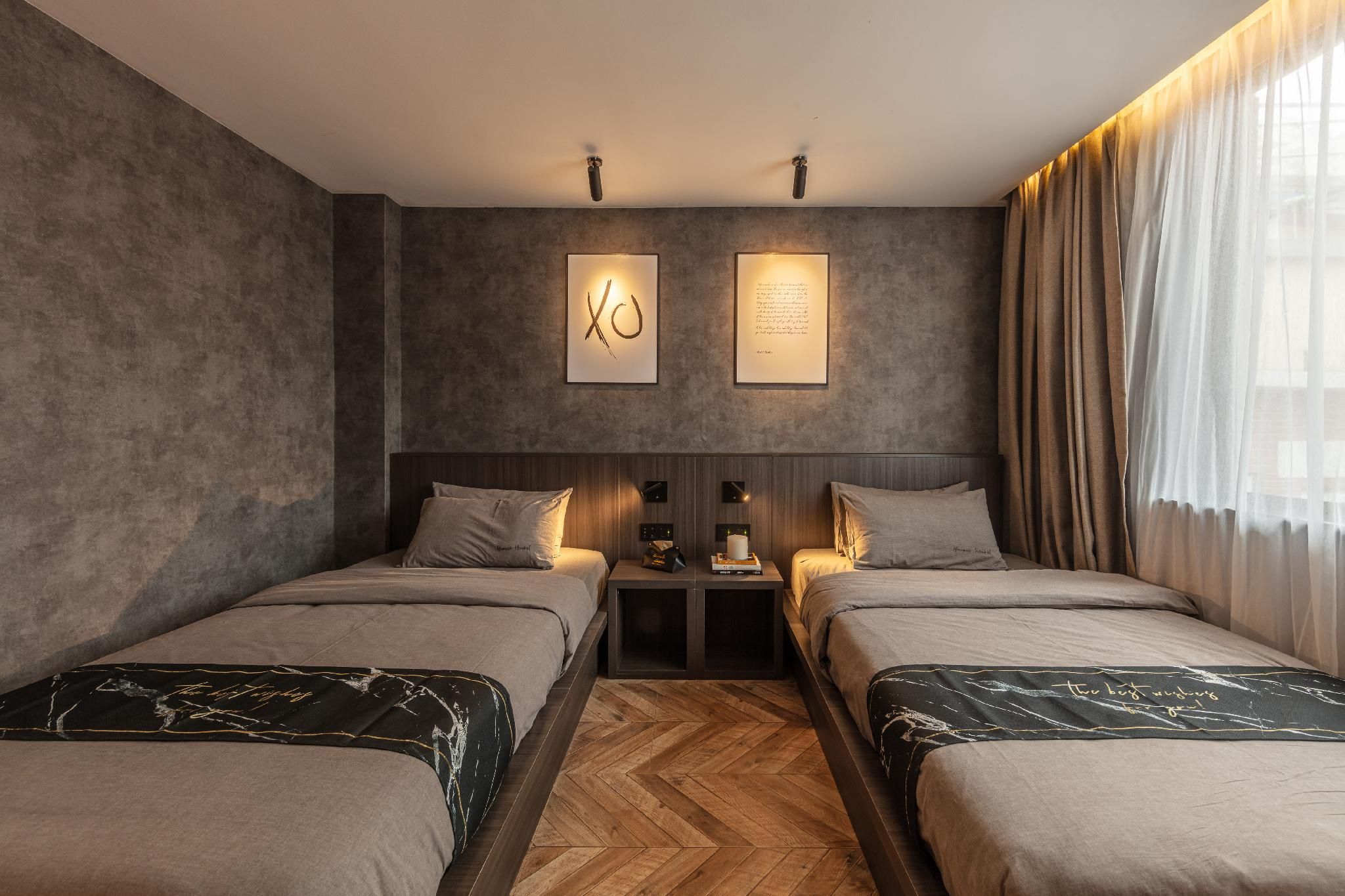 Guest House Twin Room