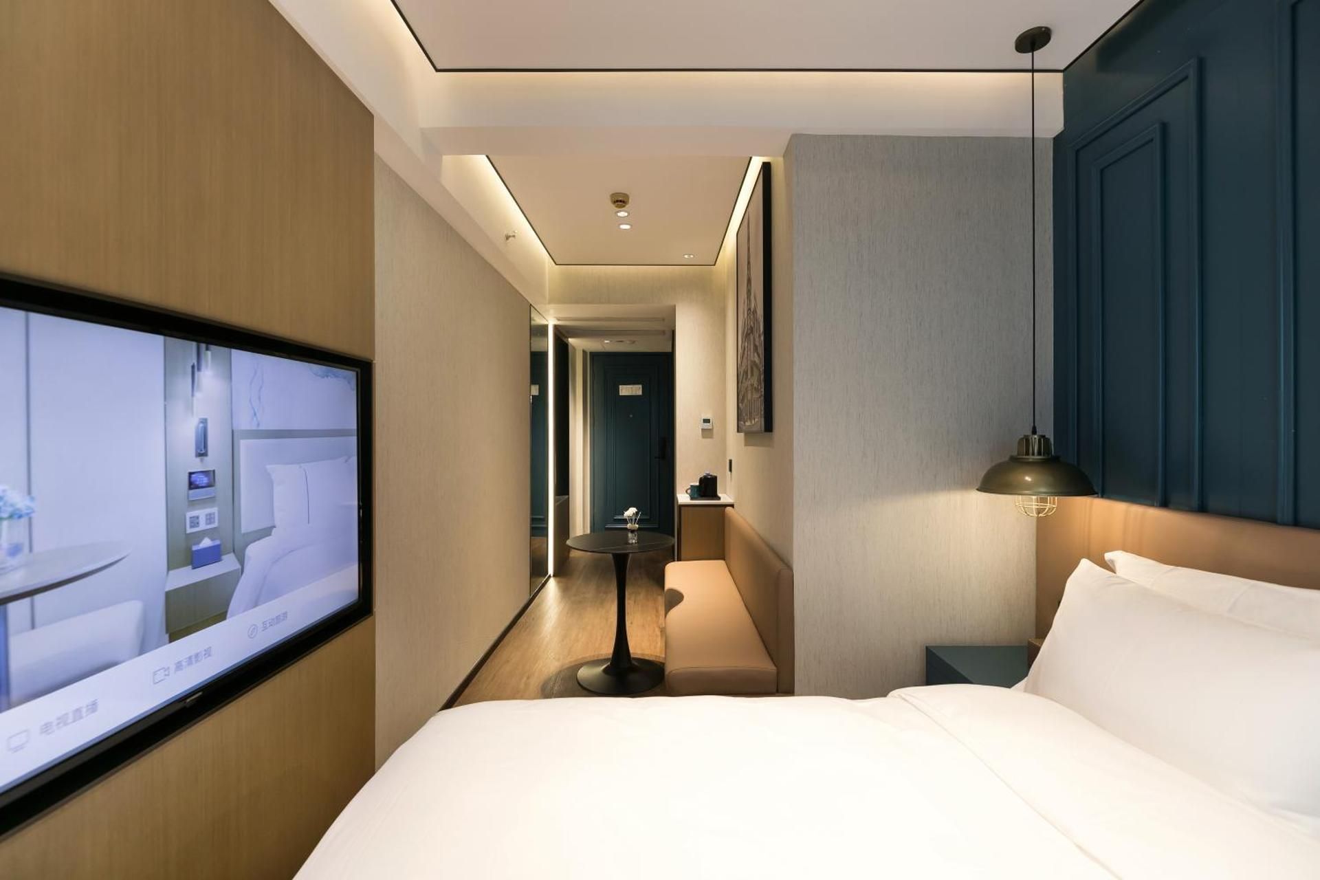 Superior Guest Room, Guest room, 1 King