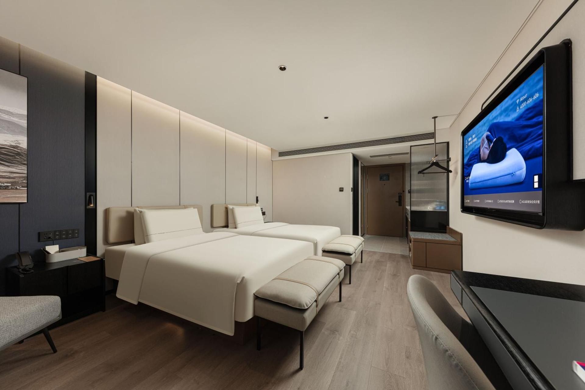 Twin Executive Room