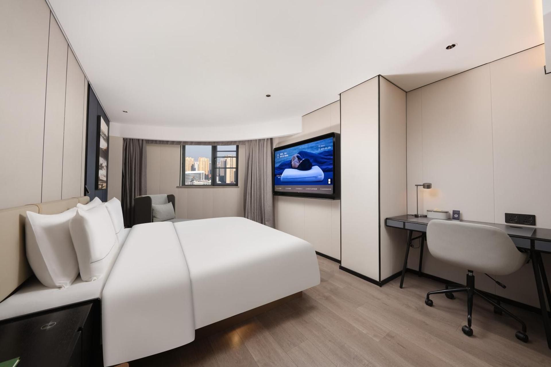 Executive Double Room