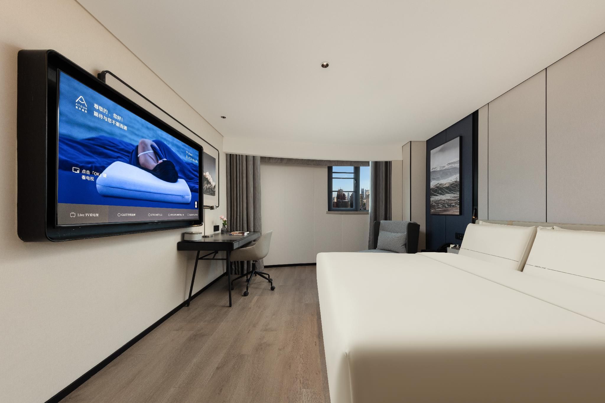 Executive room, Guest room, 1 Queen
