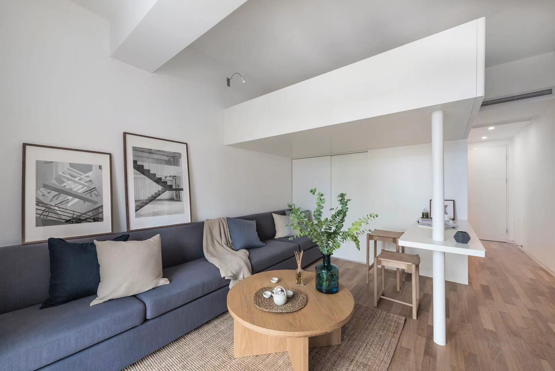 Exquisite Duplex Studio