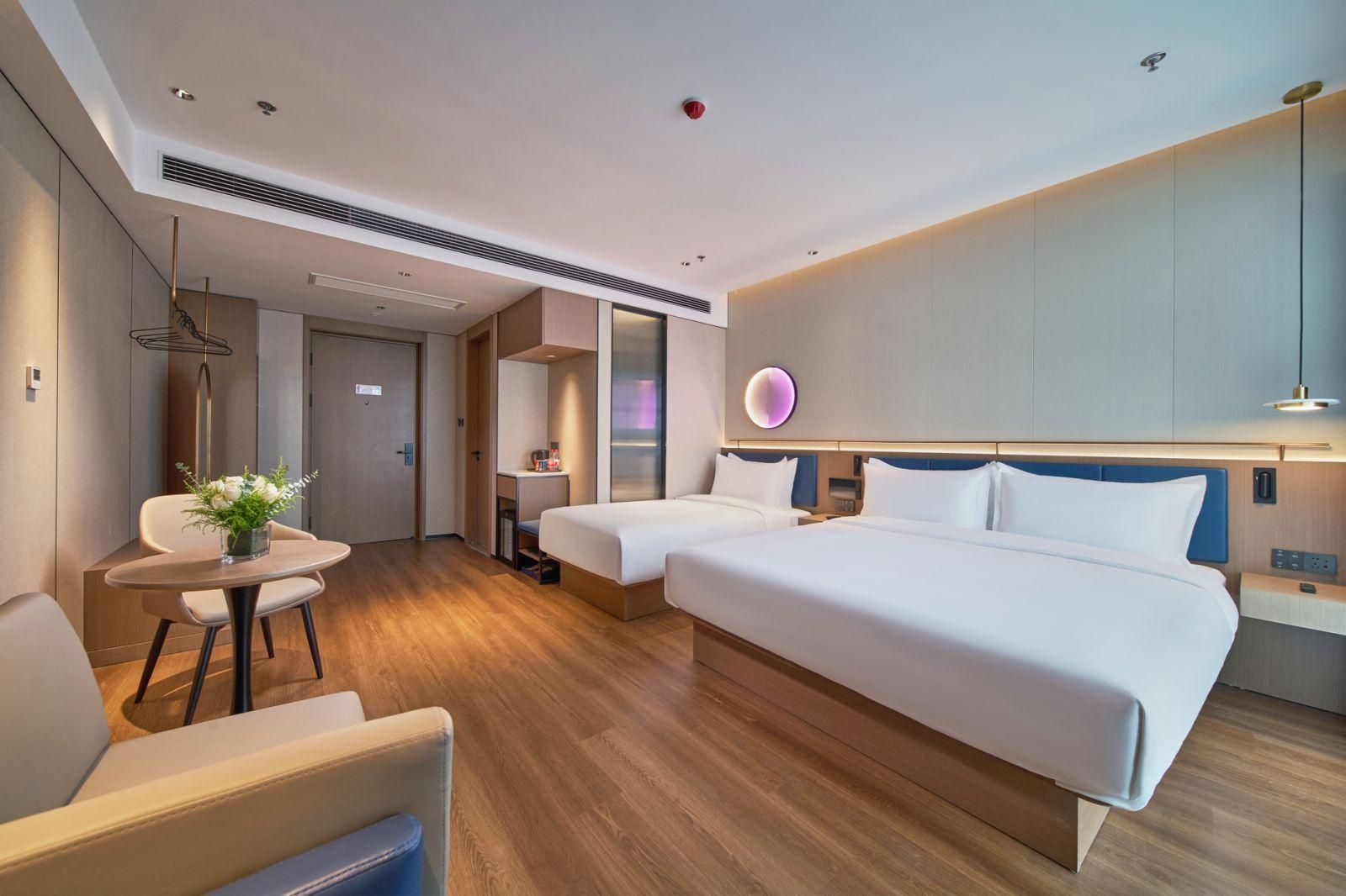 Business Twin Room