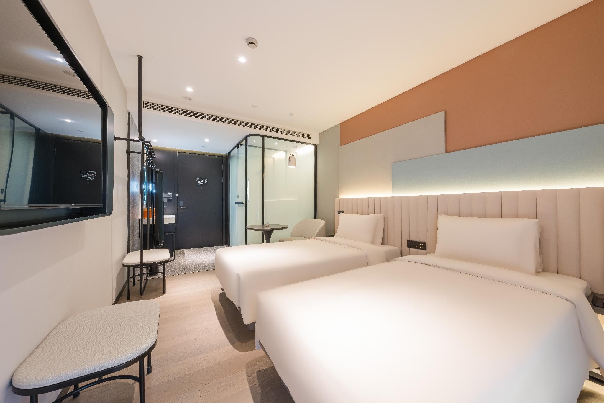 Twin Executive Room