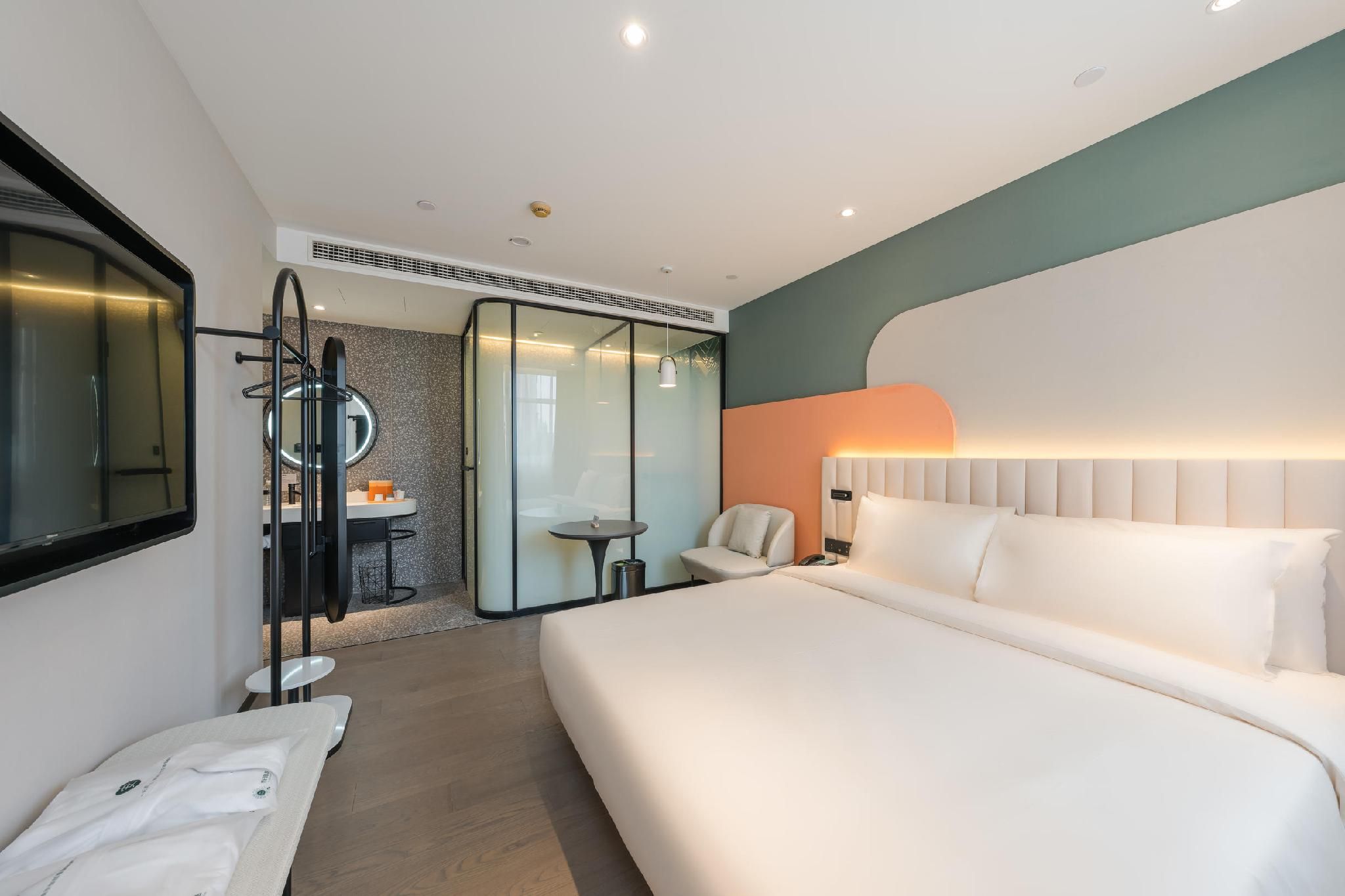 Atour - JIMU Queen Room