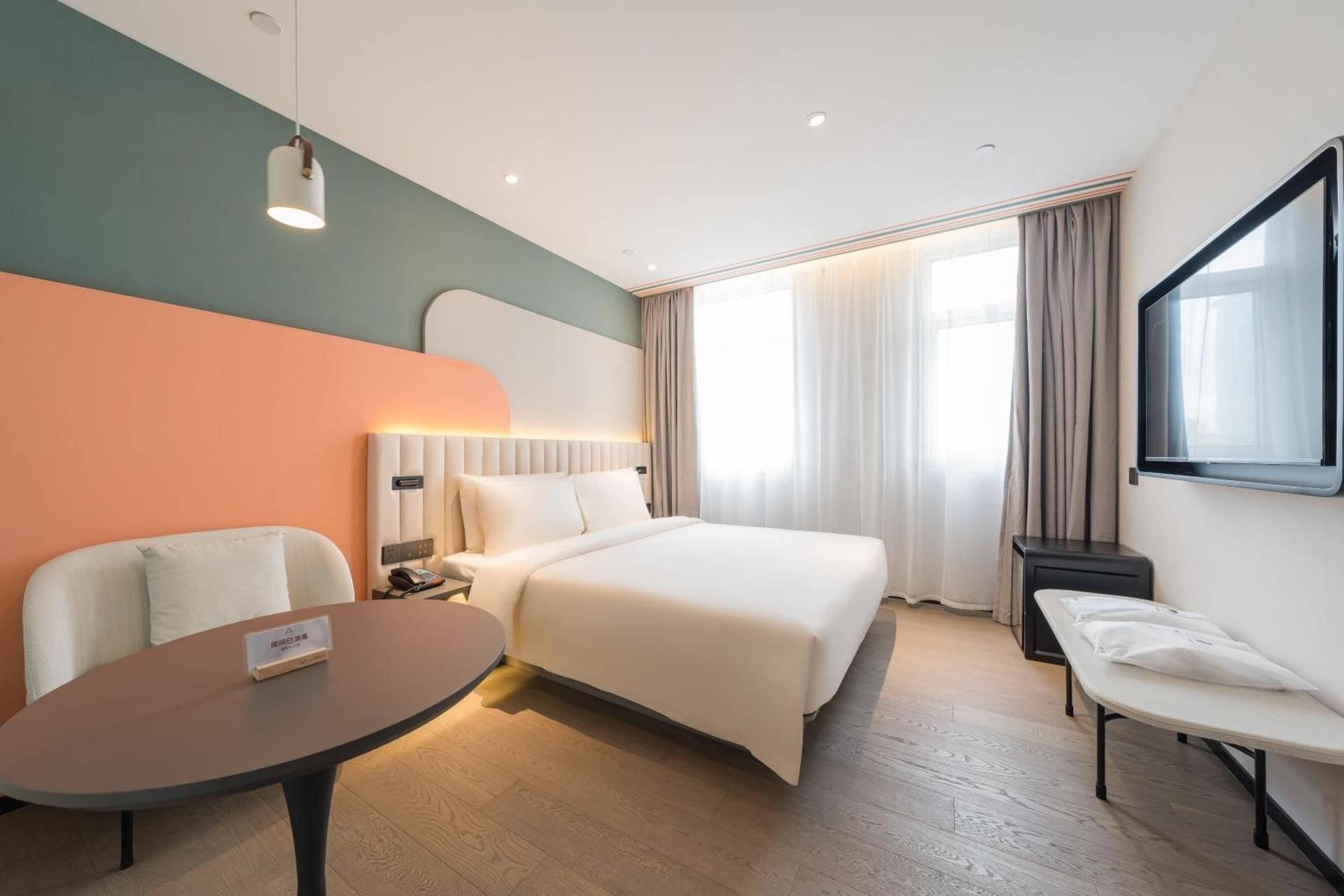 Jimu Double Room
