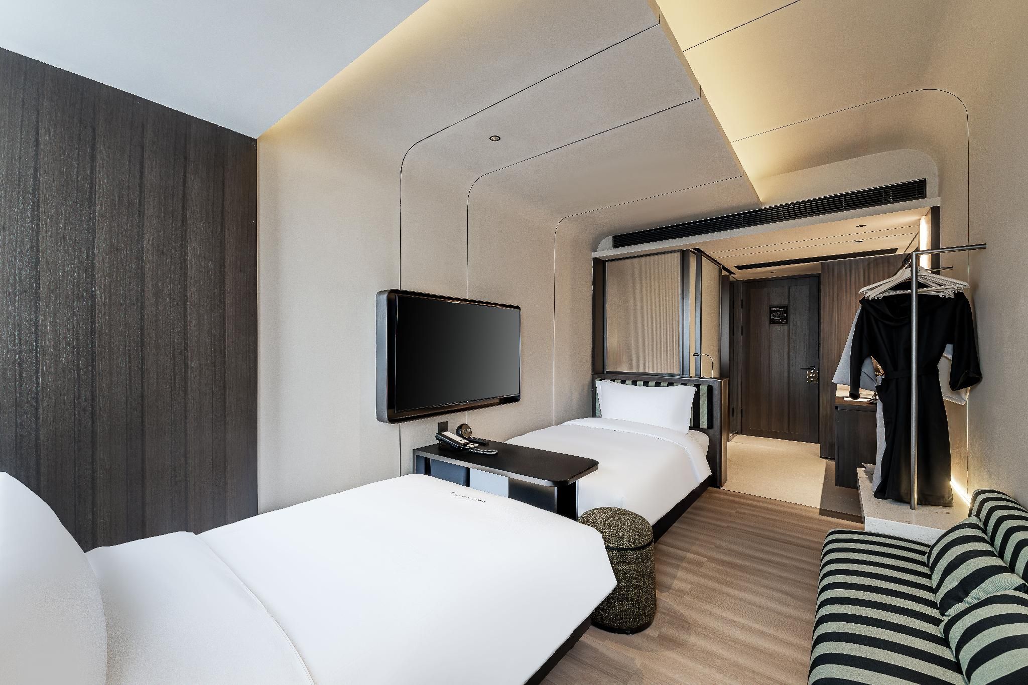 Huazhu - Twin Room