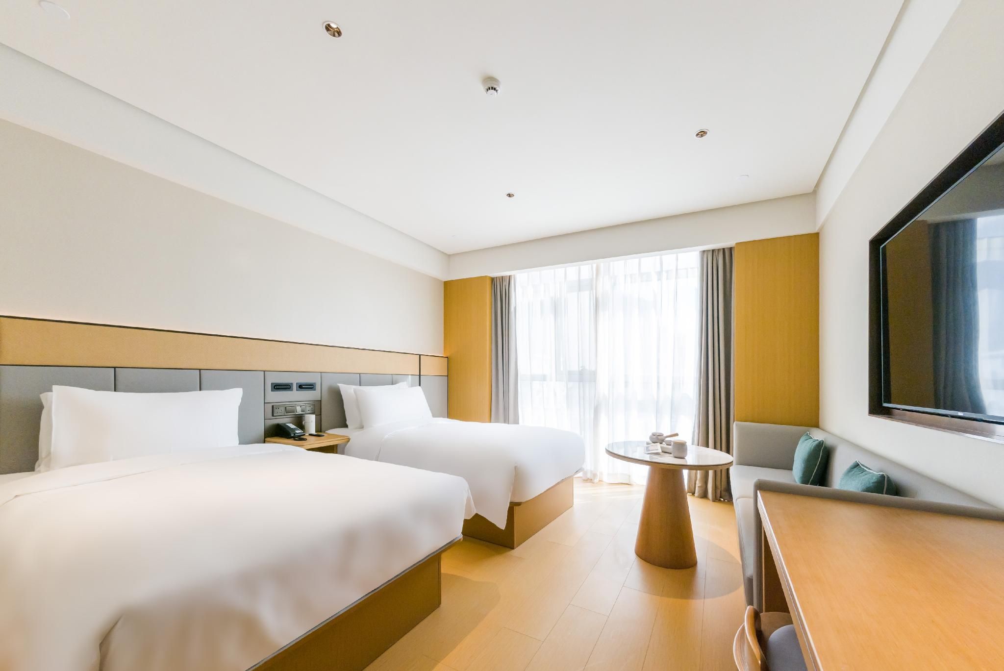 Huazhu - Twin Room