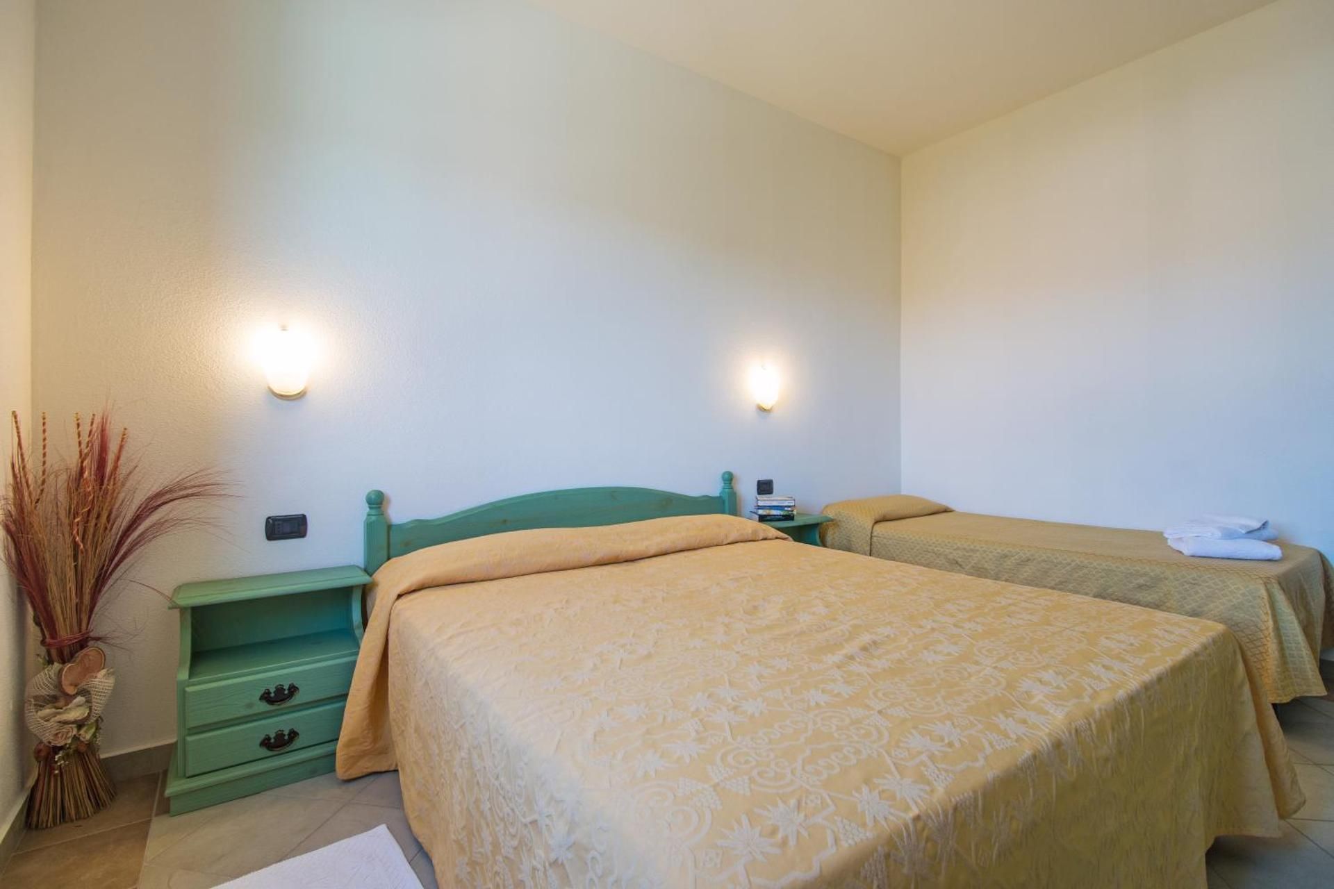 Comfort Quadruple Room