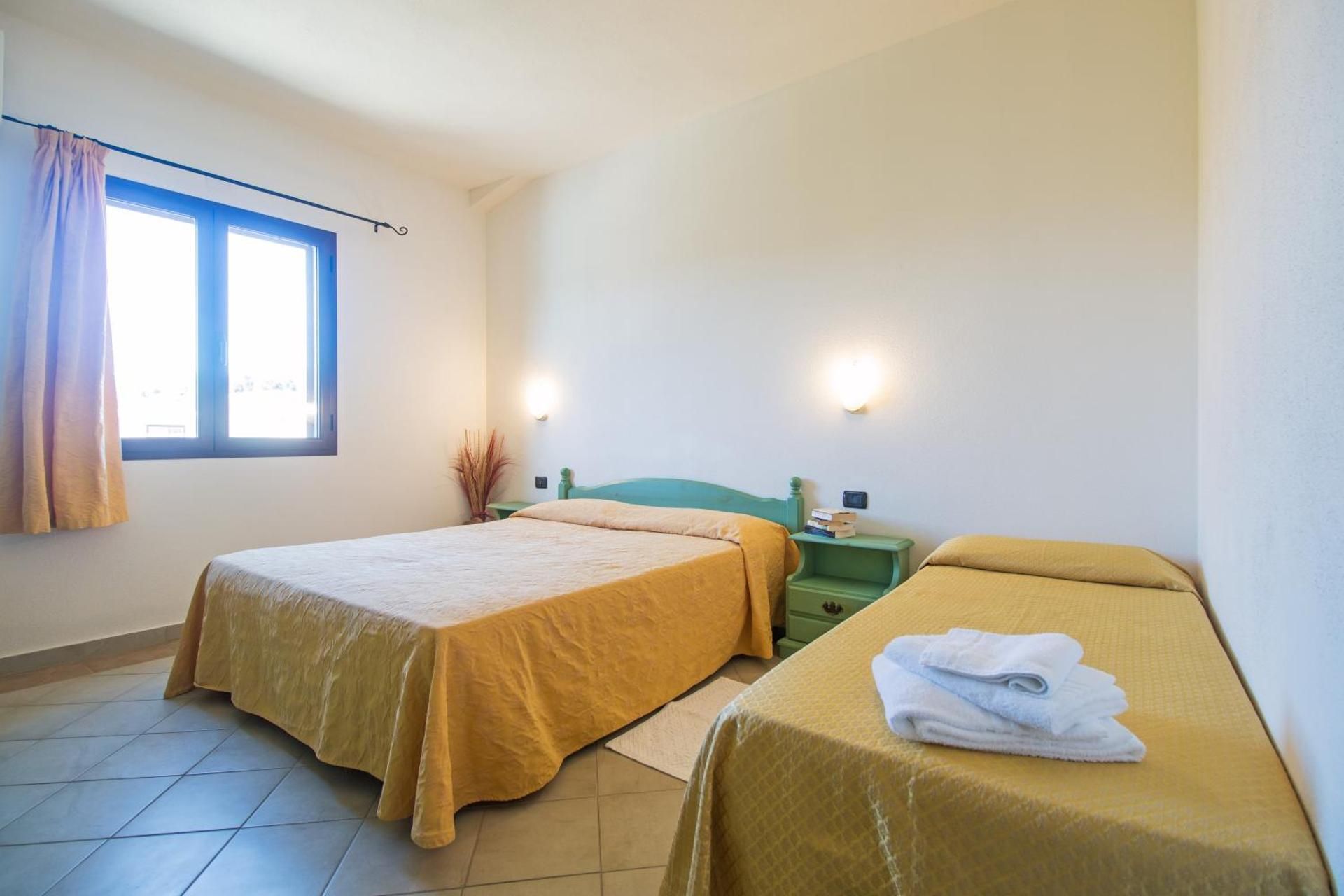 Comfort Quadruple Room