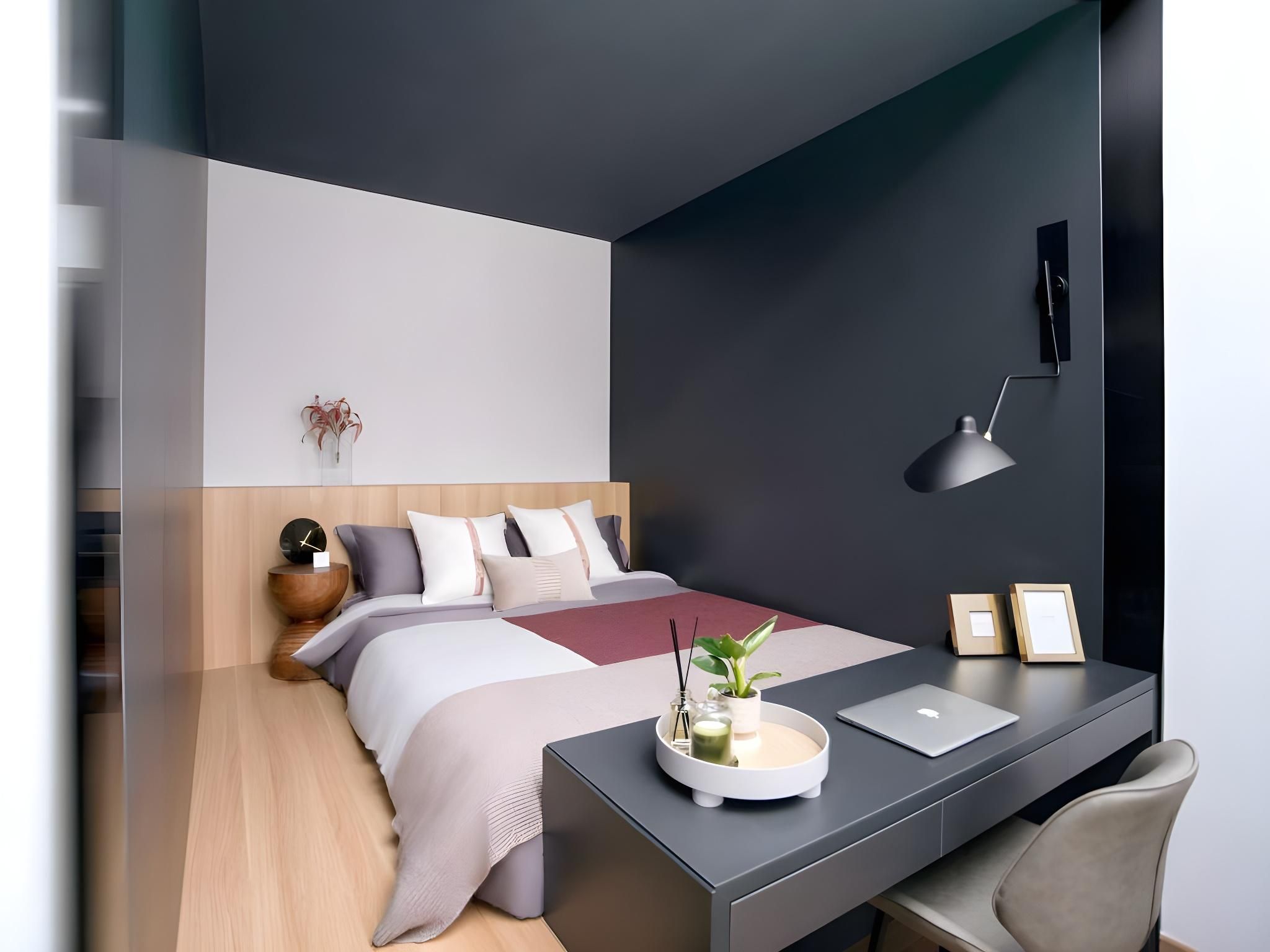 Exquisite One-Bedroom Apartment