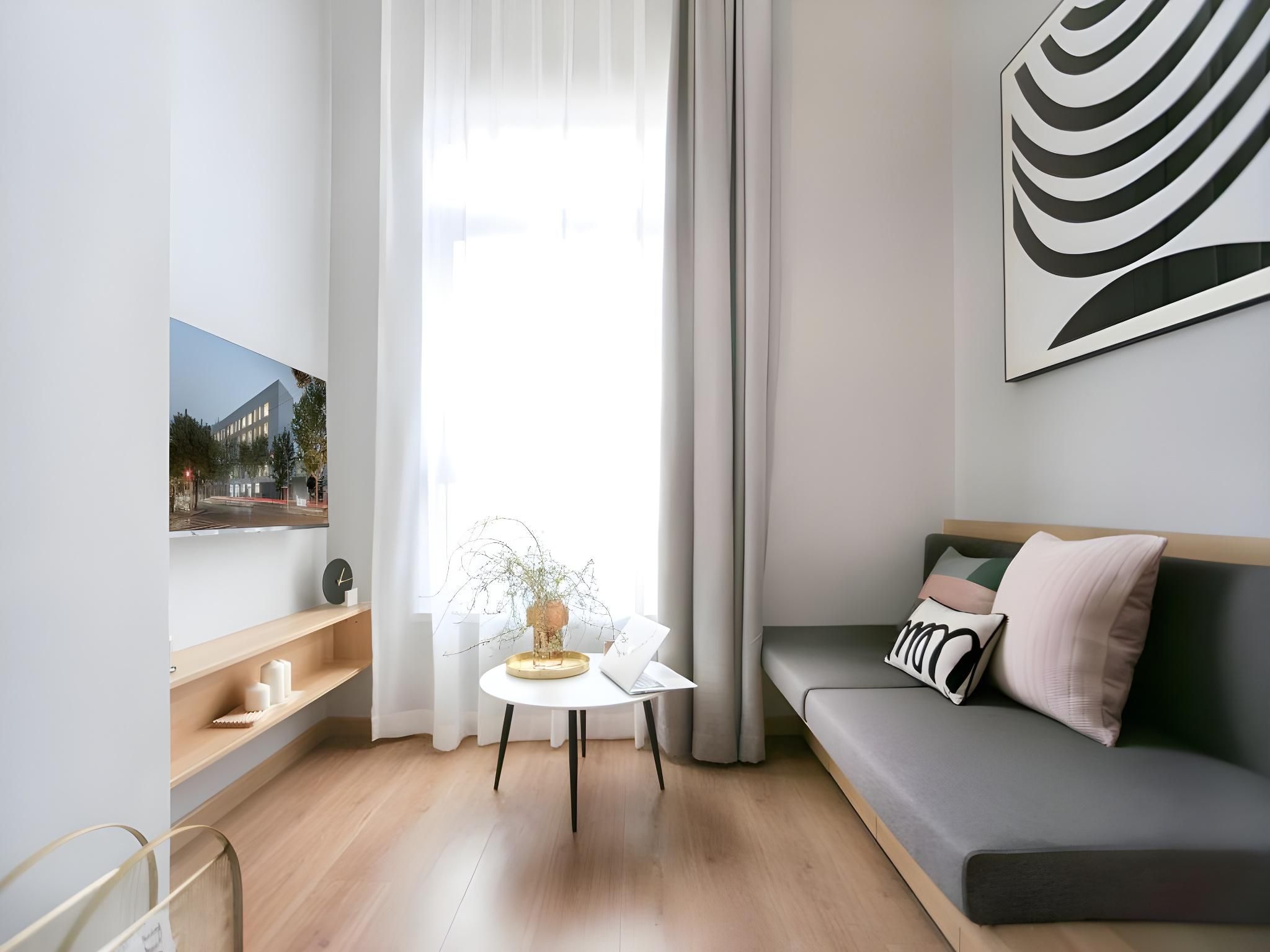 Exquisite Duplex Studio