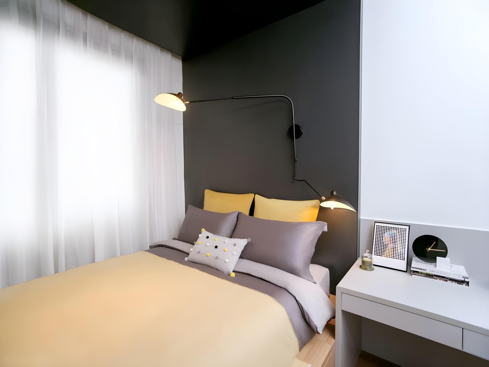 baseLITE Service Apartment -Shanghai Railway Station Tongfeng Road Branch Exquisite Studio 2