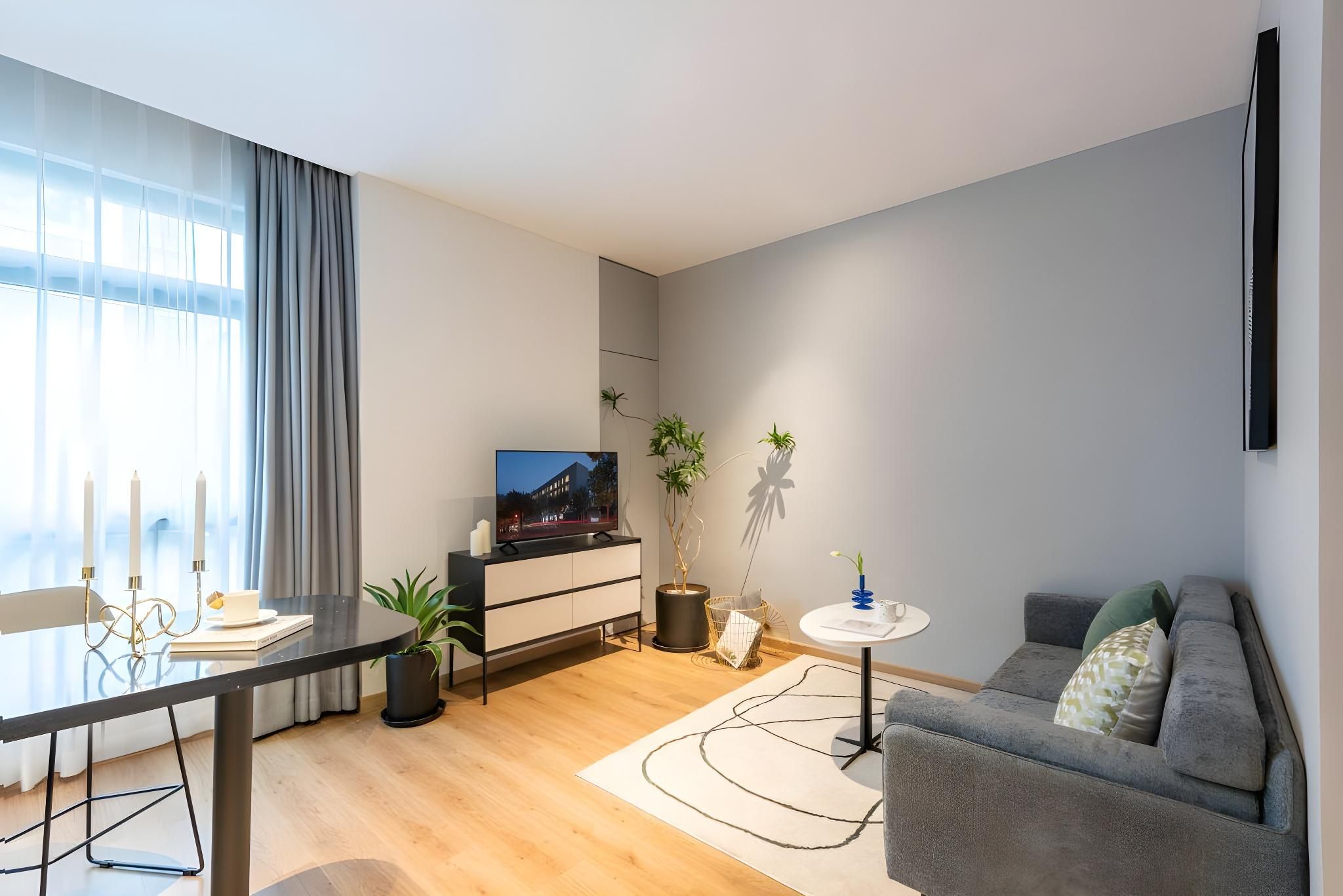 Standard One-Bedroom Apartment