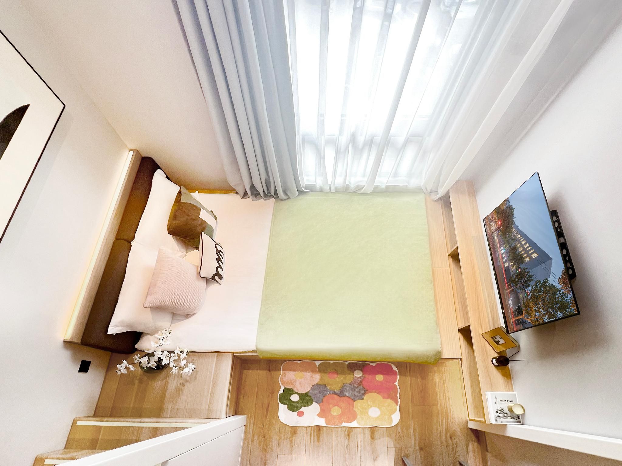 Loft Family Apartment