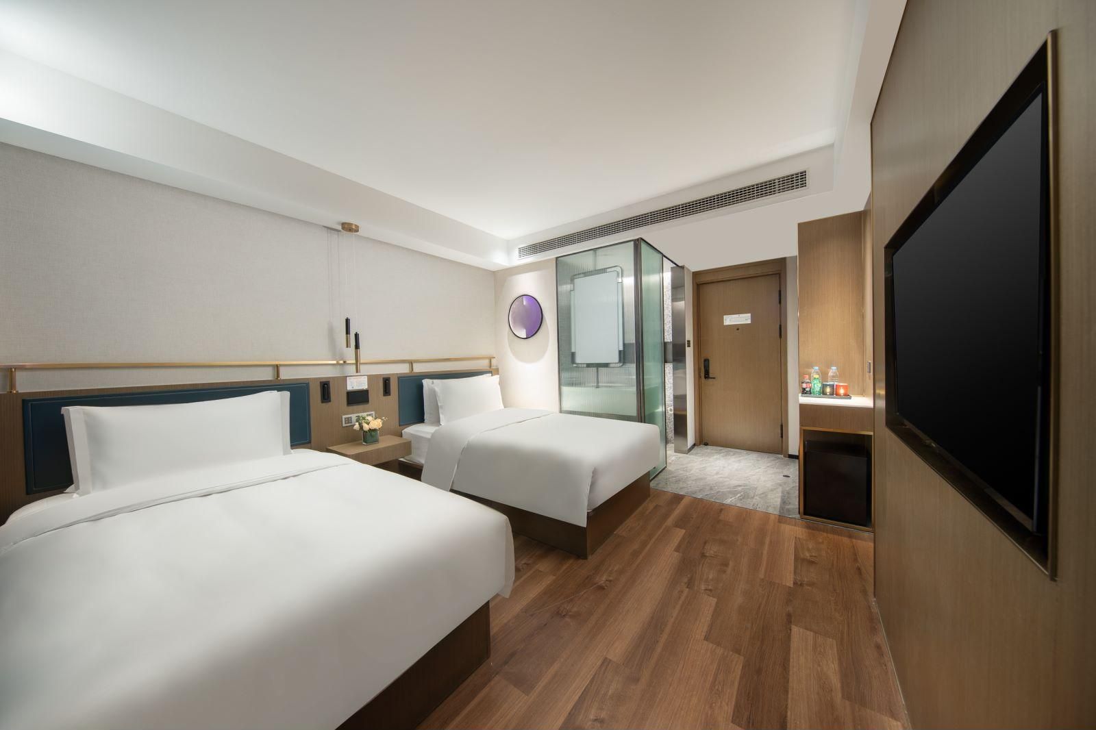 Executive Twin Room