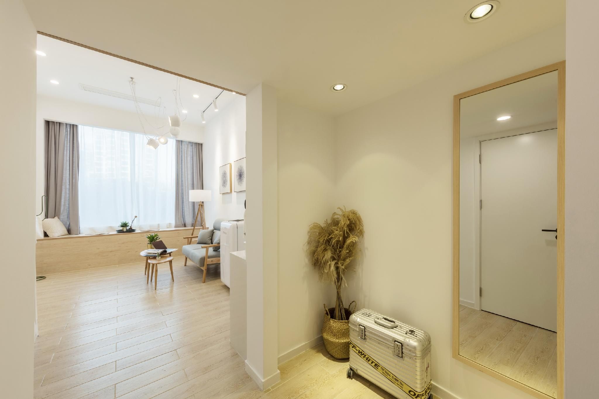 Designer Double Room