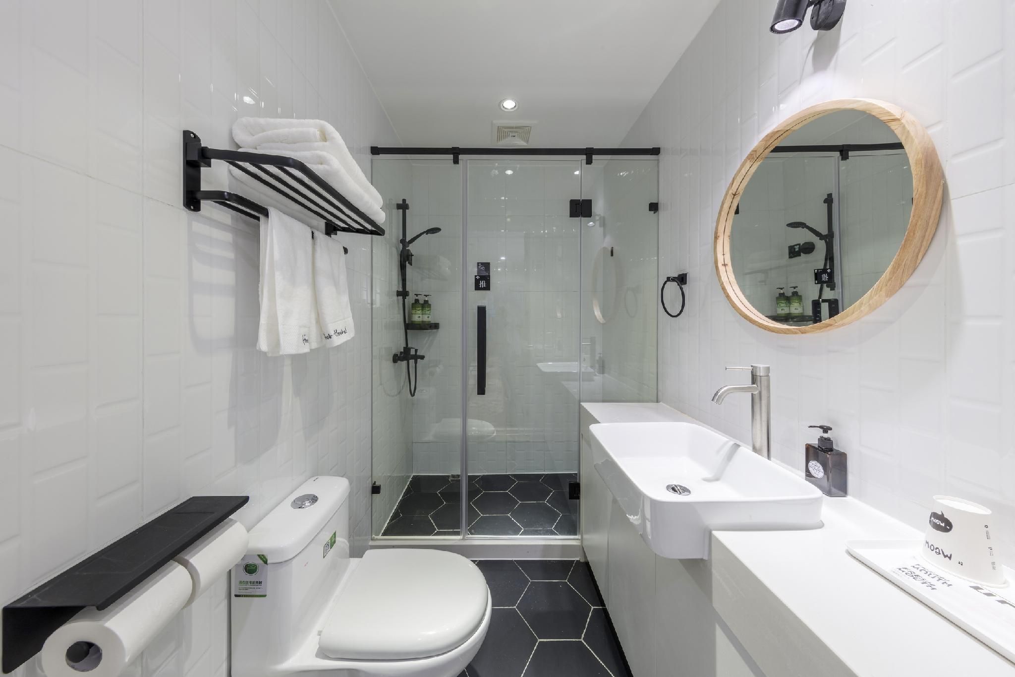 Designer Double Room